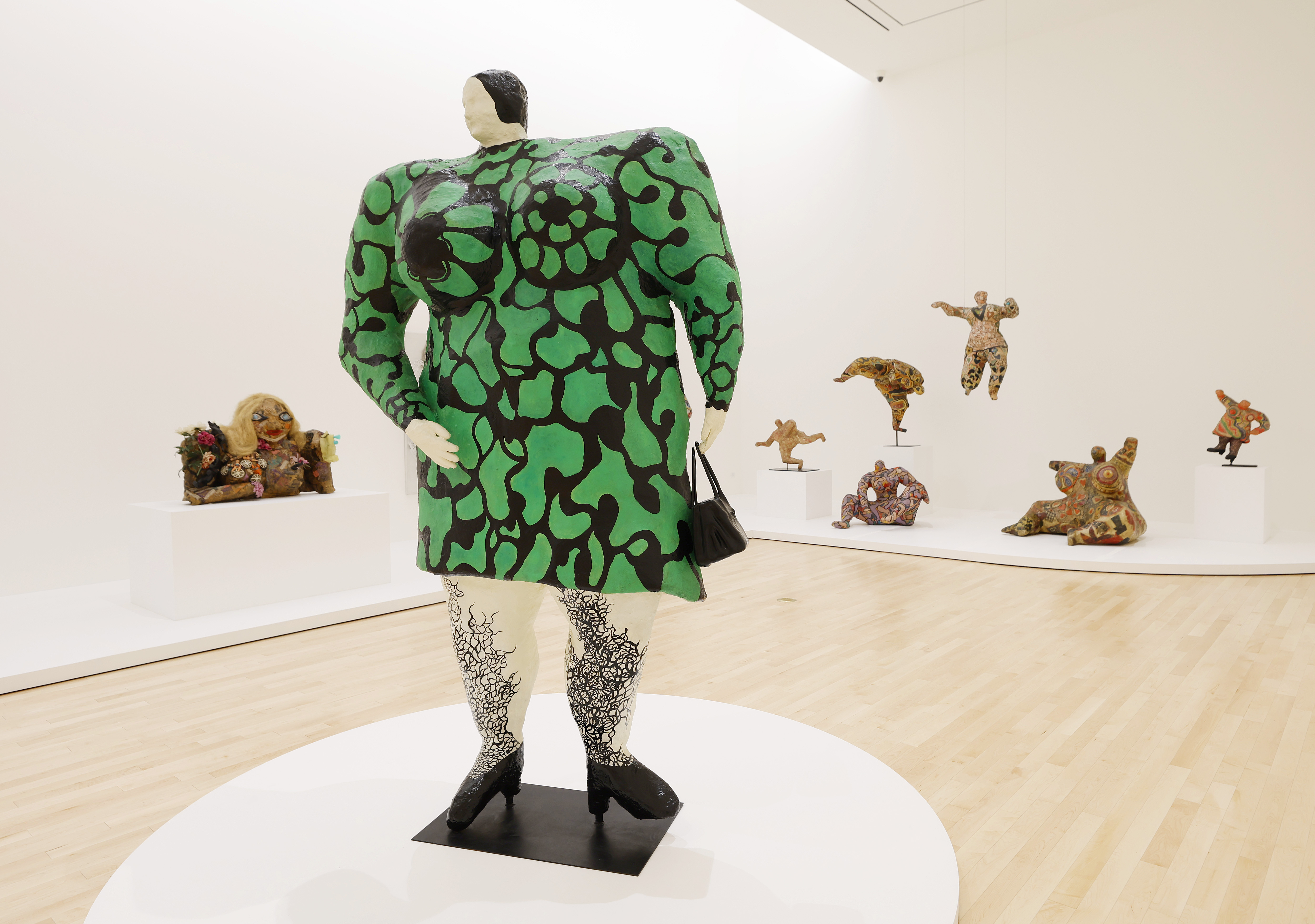 Women's art lifts new Museum of Contemporary Art San Diego - Vimarsana News