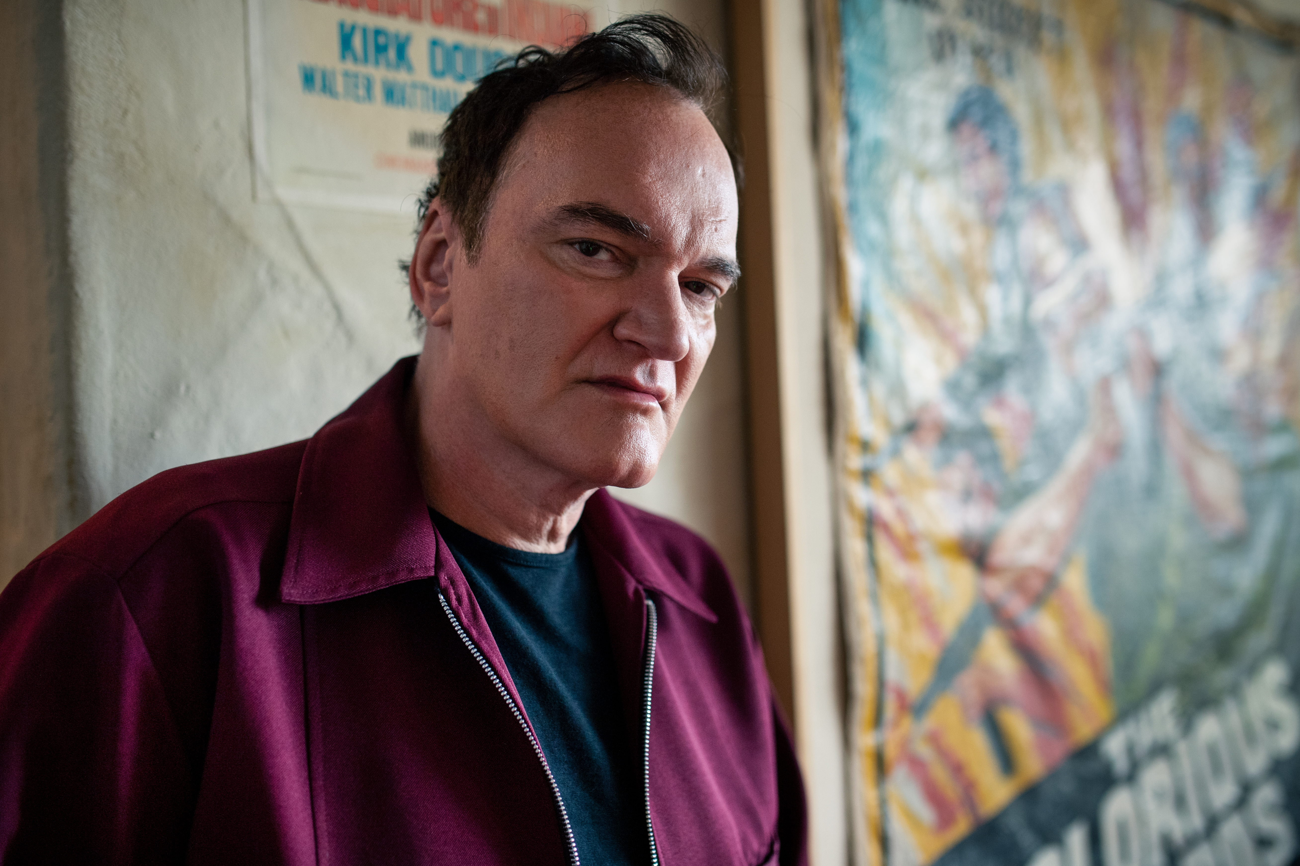 'Cinema Speculation' with Quentin Tarantino - Vimarsana News