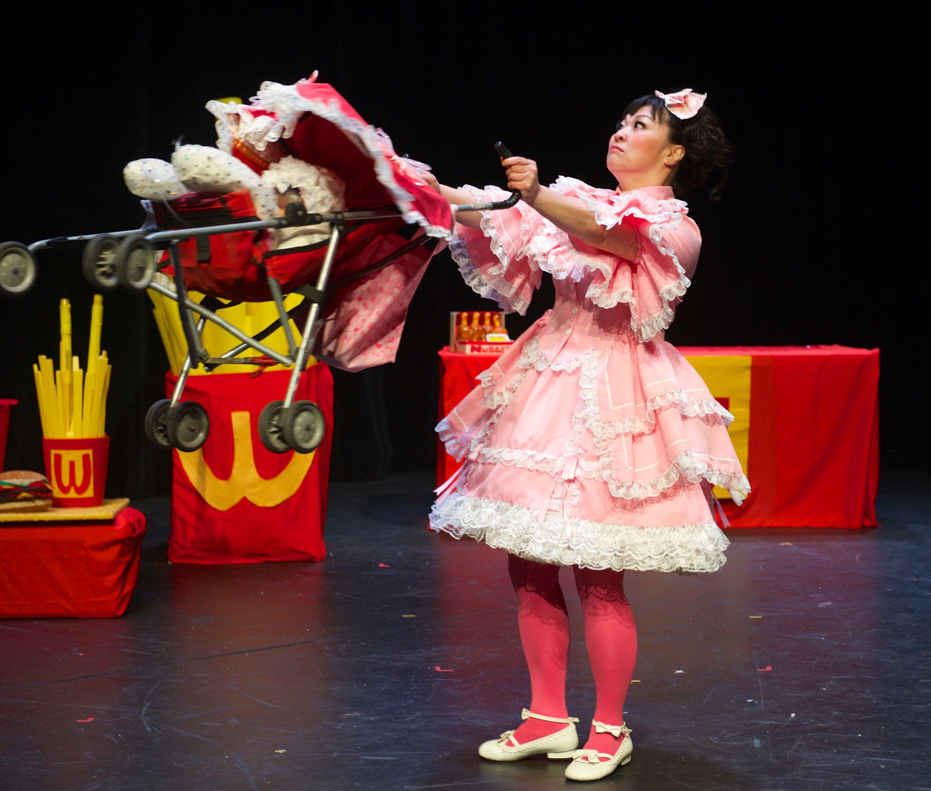 San Diego's Fringe fest returns after two-year break in slimmed-down, pop-up format - Vimarsana News