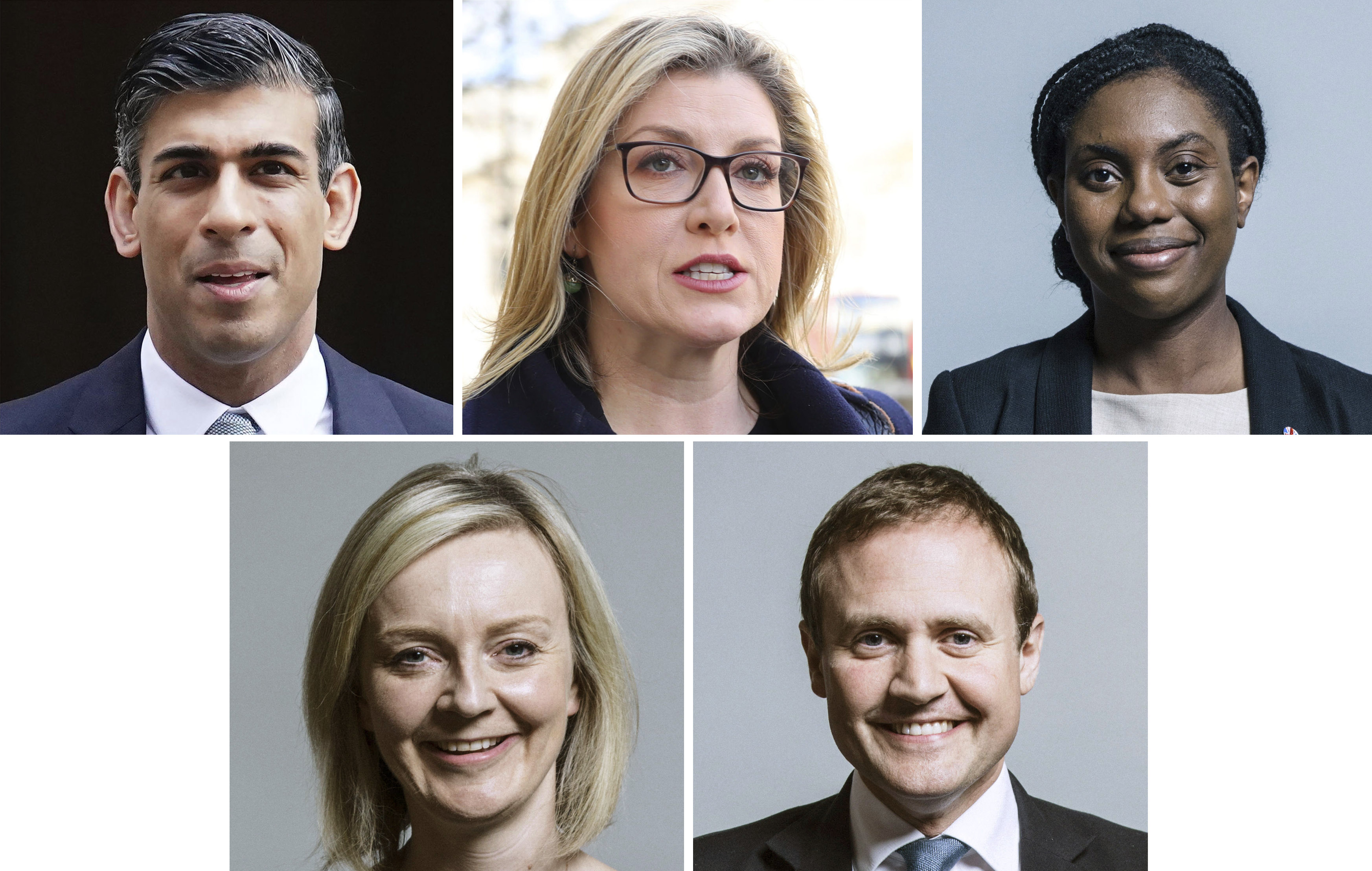 Historically diverse slate vies to be next UK prime minister - Vimarsana News