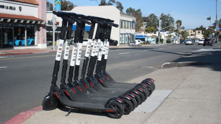 Our Readers Write: Electric scooters, city seal, citizen science - Vimarsana News