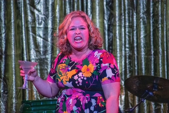 No Square Theatre's 'Trashy Love' offers a Valentine's venue for the jilted, skeptical - Vimarsana News