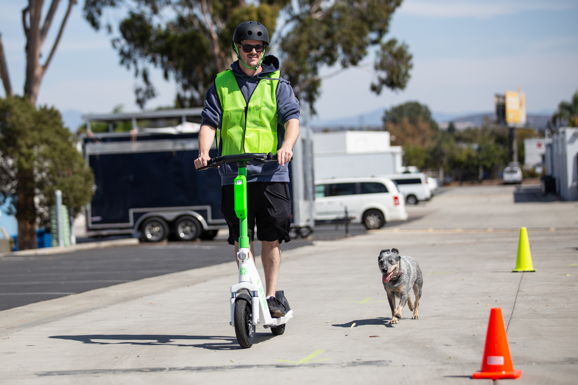 Do e-scooter companies in San Diego need additional regulation? - Vimarsana News
