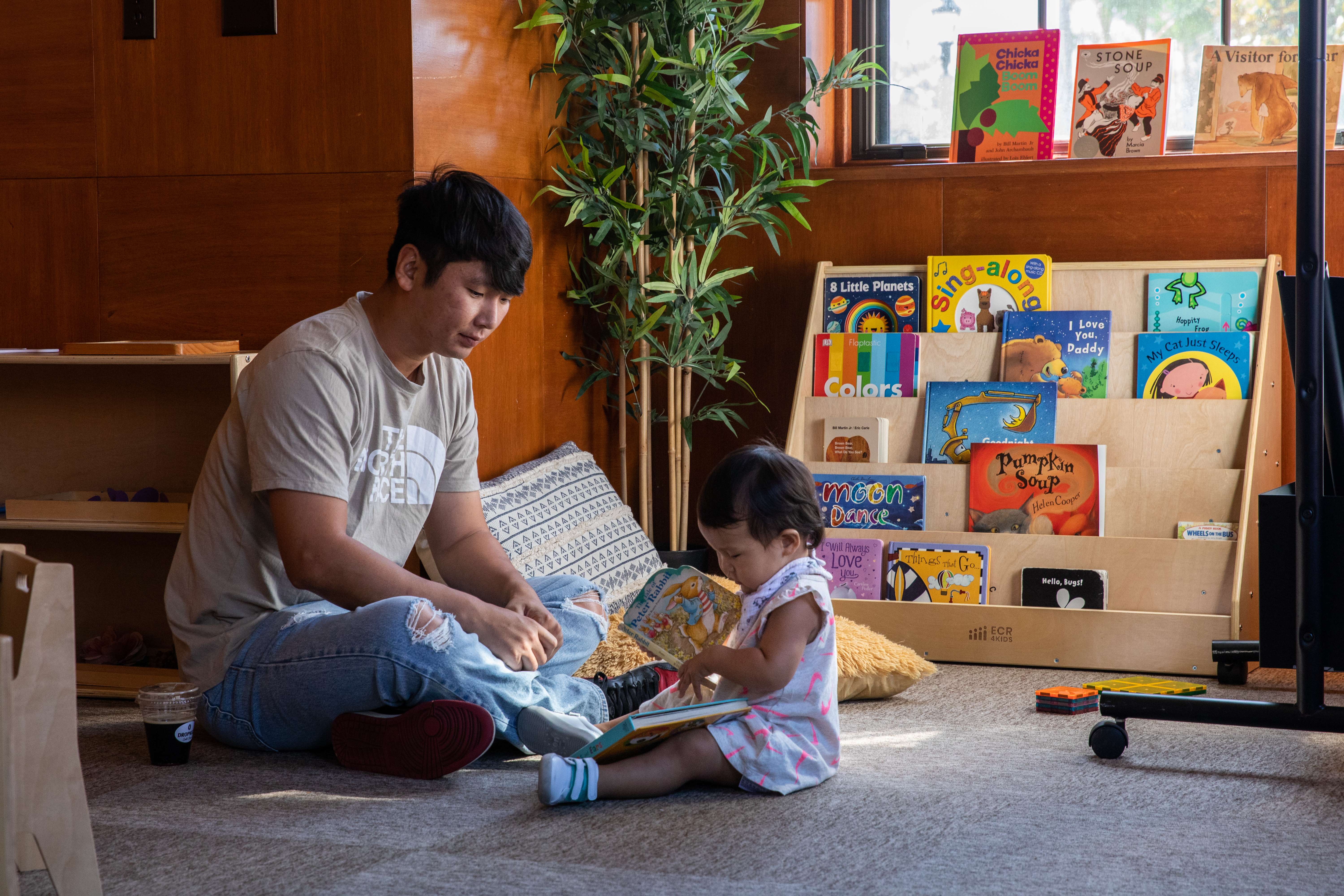 Want to work at an office but can't find child care in San Diego? These moms have a solution - Vimarsana News