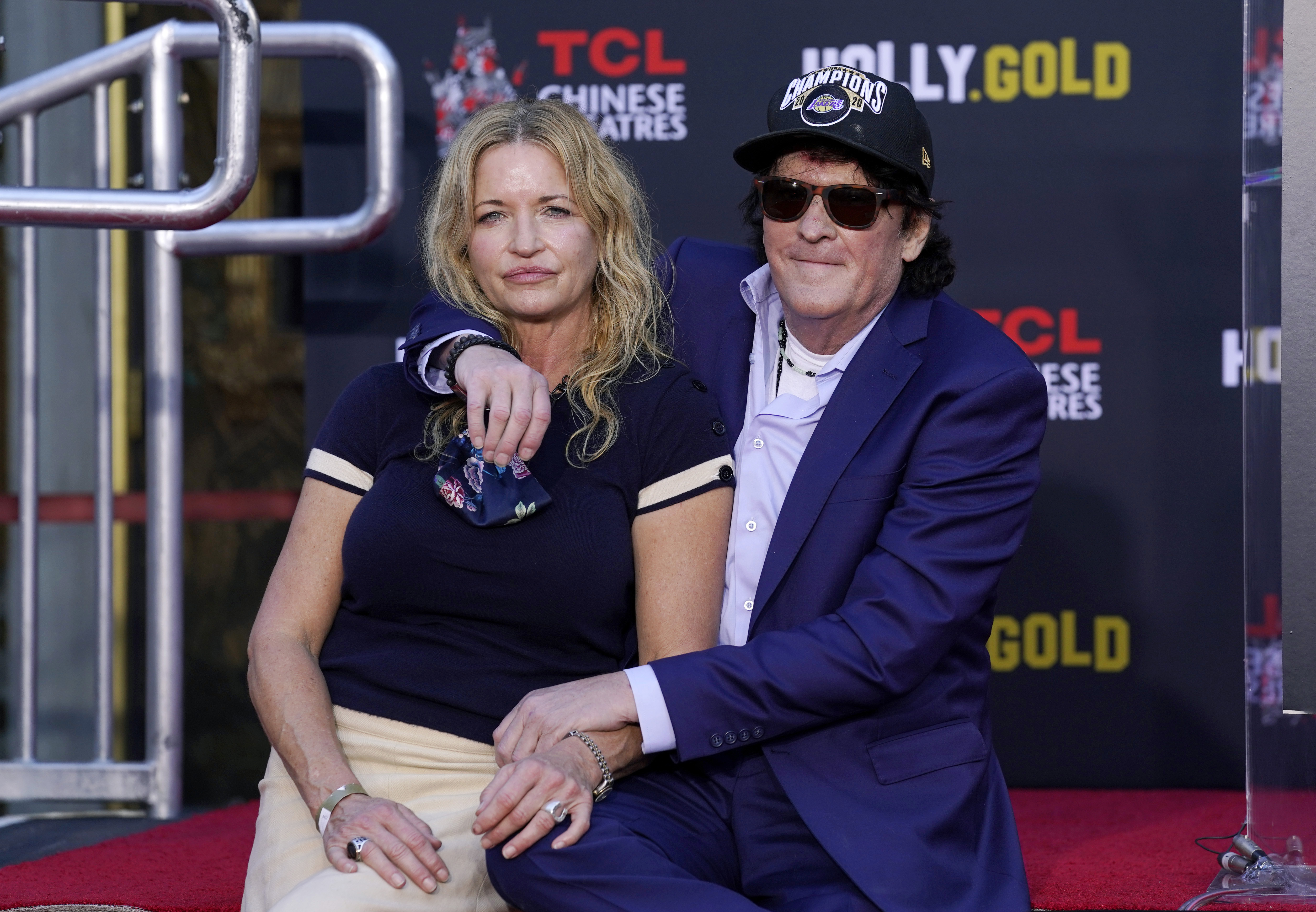 Michael Madsen's wife 'broke into' Malibu home, actor won't be charged after arrest, lawyer says