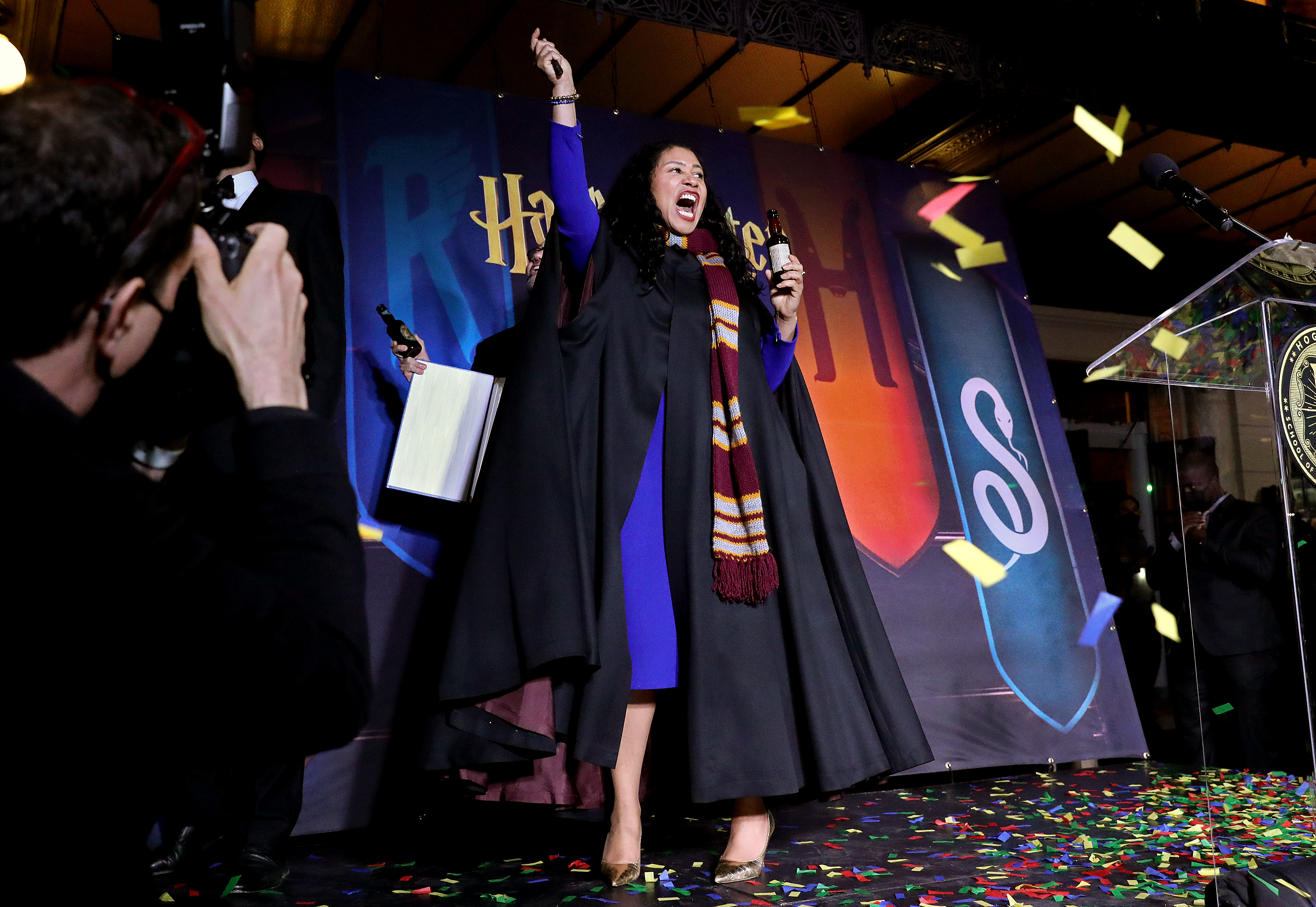 London Breed is taking on San Francisco's far left. Can she prevail? - The San Diego Union-Tribune - Vimarsana News
