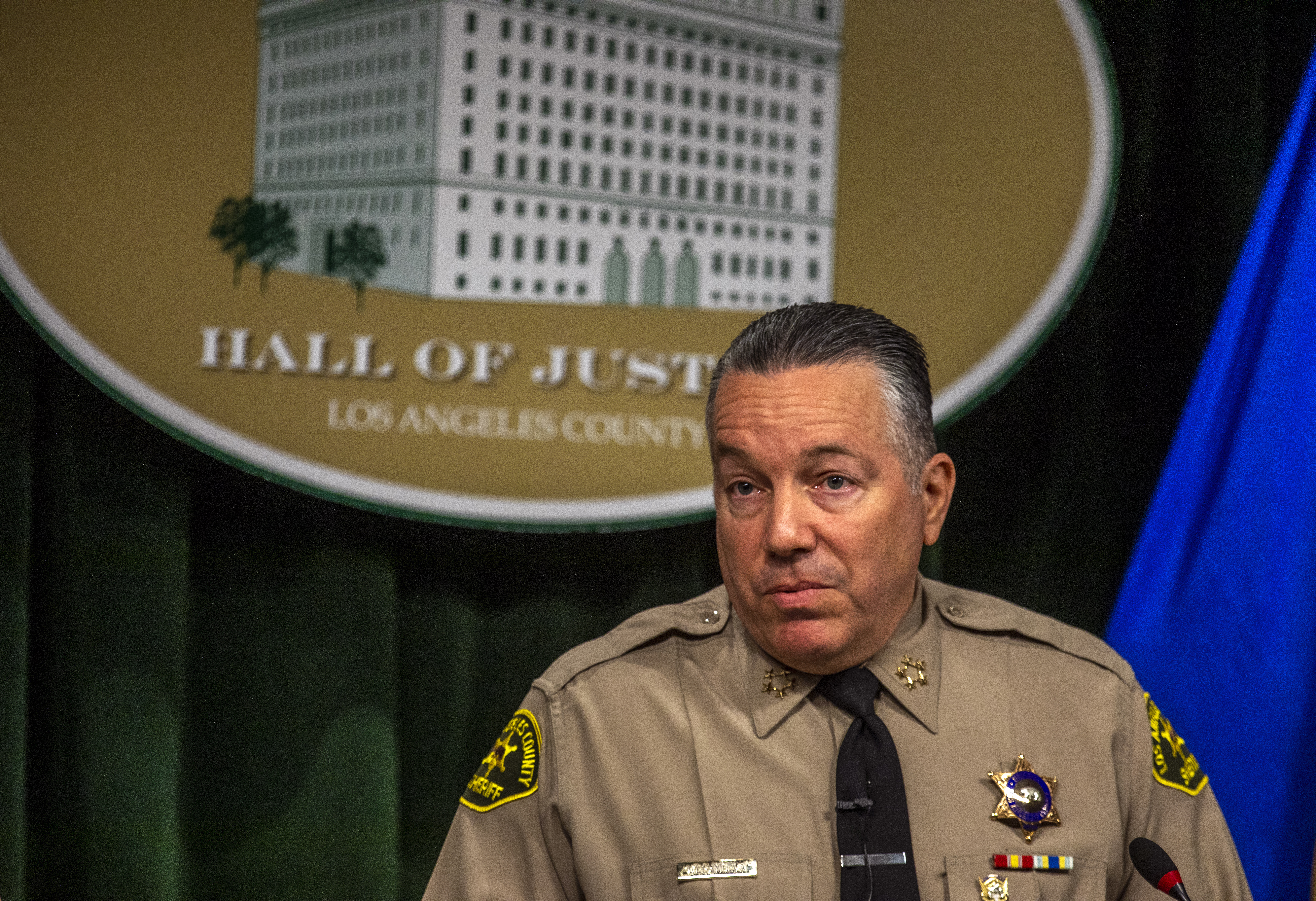 Op-Ed: Villanueva has unchecked power in the sheriff's office. This can be fixed - Vimarsana News
