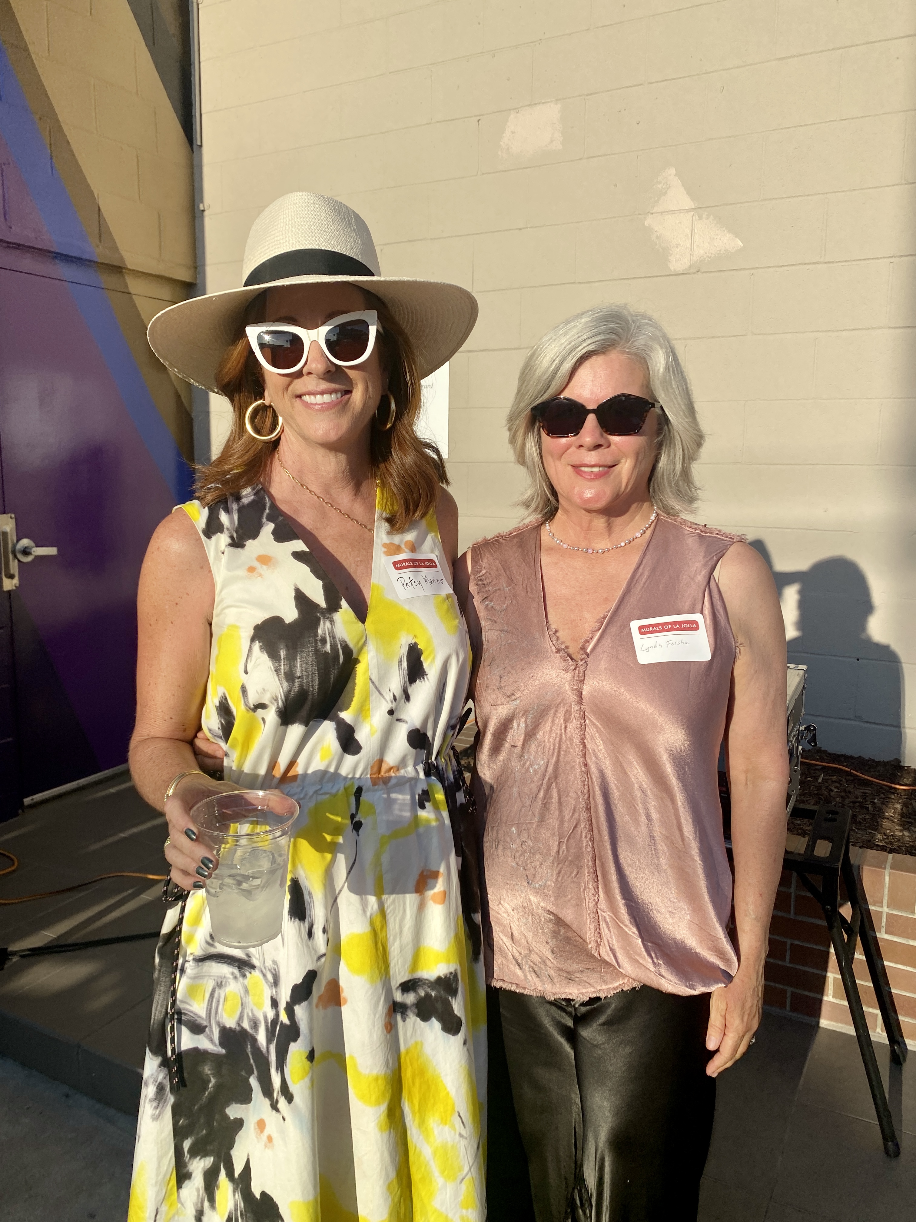 'Collective effervescence': Artists and supporters gather to celebrate Murals of La Jolla - Vimarsana News