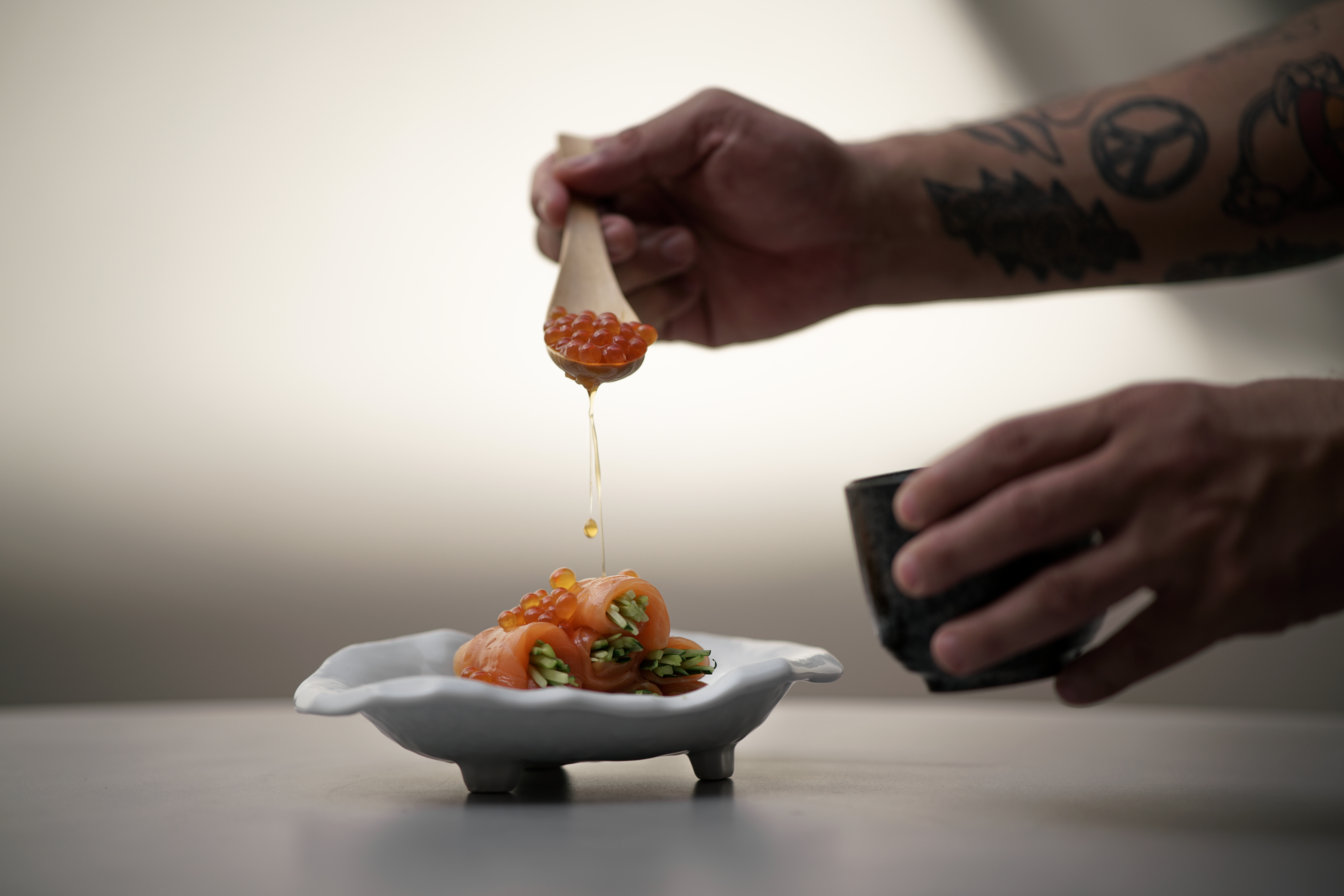 This week in L.A. restaurants: Izakaya and sushi den Kodo opens, Ricardo Zarate brings Nikkei to Silver Lake - Vimarsana News
