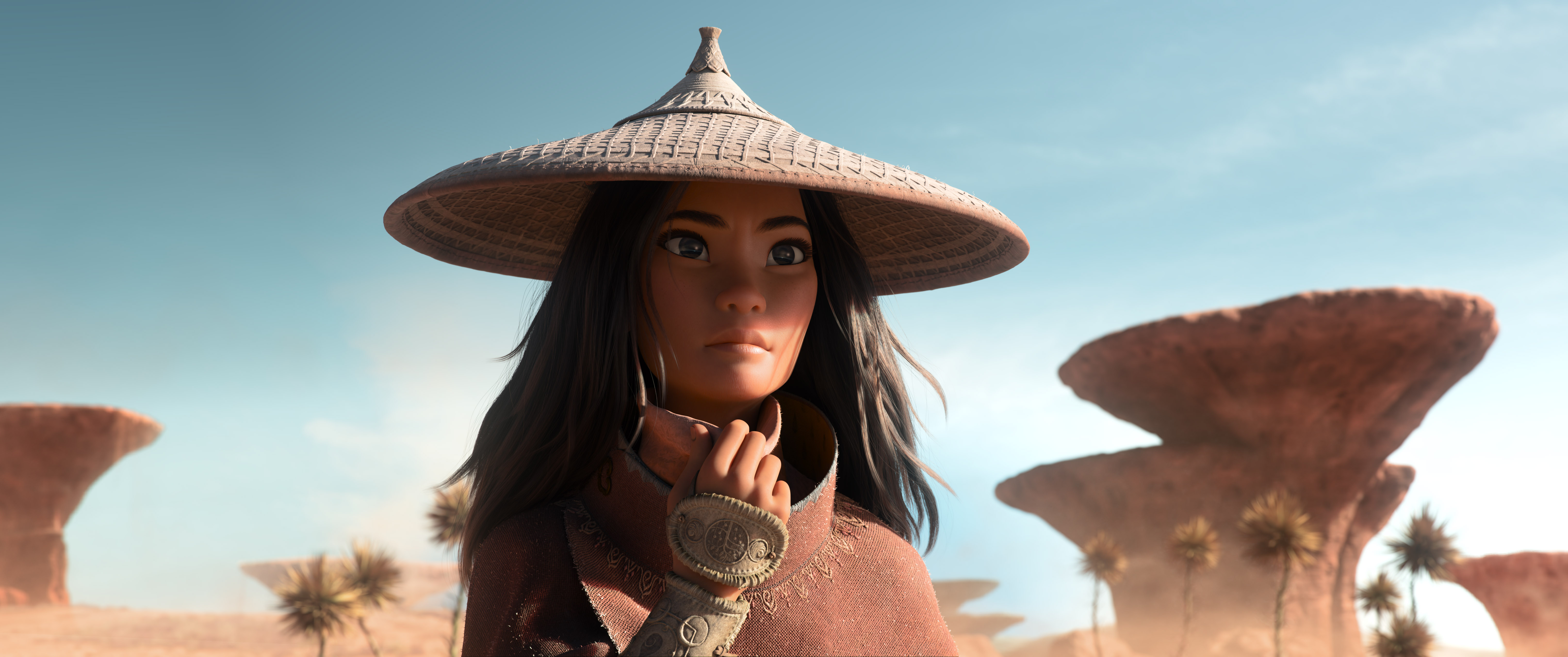 Indie Focus: A new hero in 'Raya and the Last Dragon' - Vimarsana News