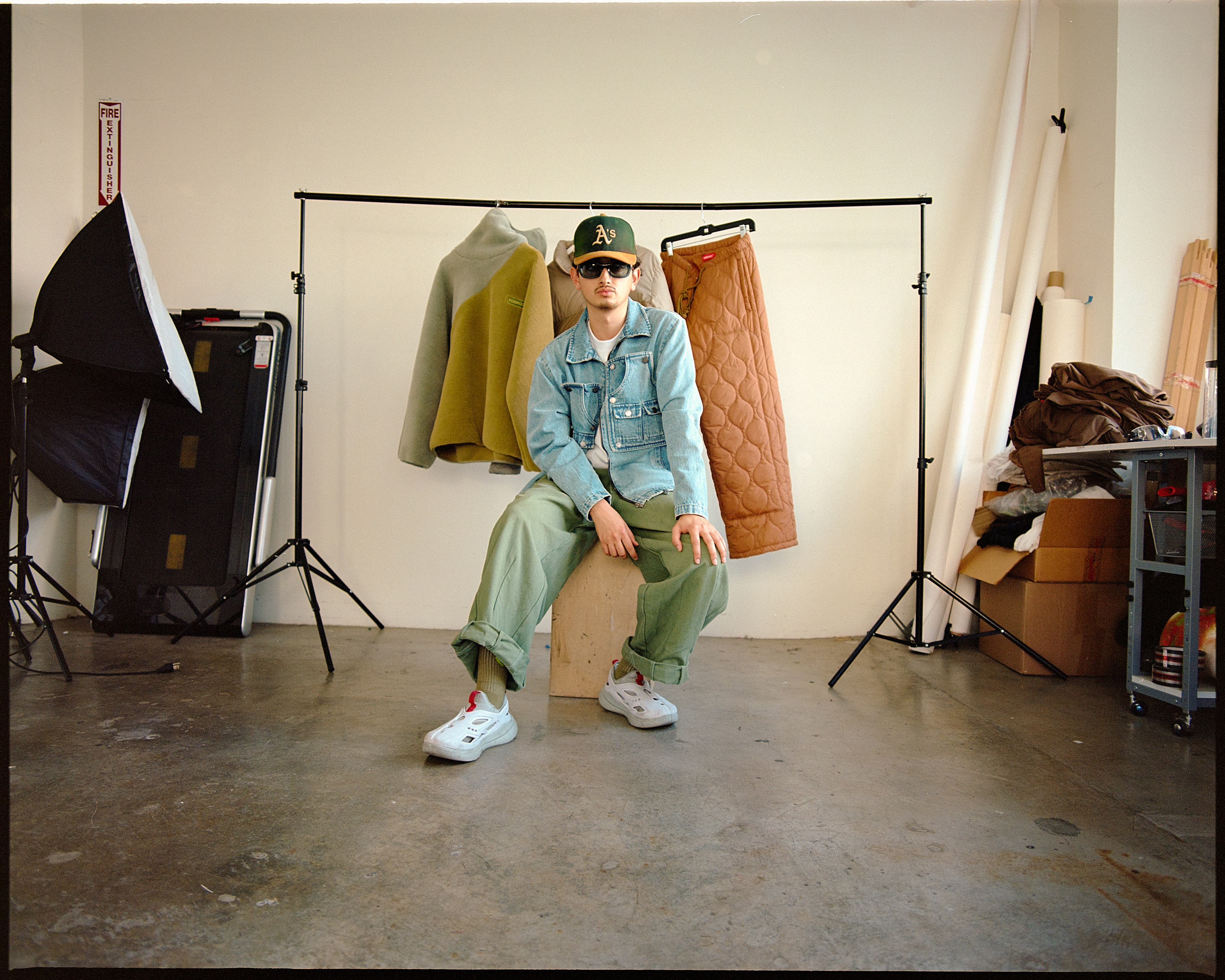 L.A. designer Tommy Bogo brings functional fashion to NYFW - Vimarsana News