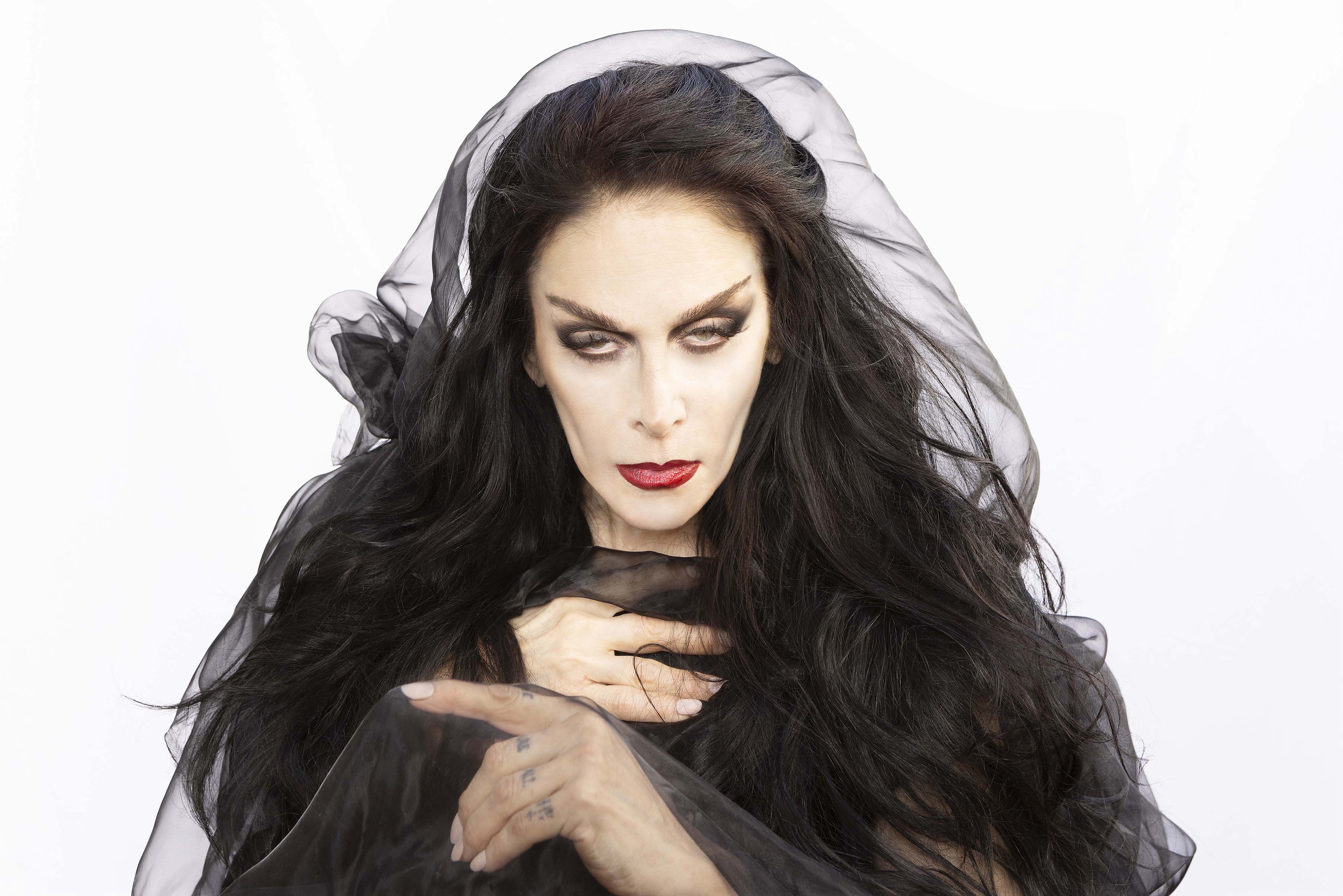 Diamanda Galás sings with pain-fueled eloquence about human suffering: 'I'm inhabited by dark subject matter' - Vimarsana News