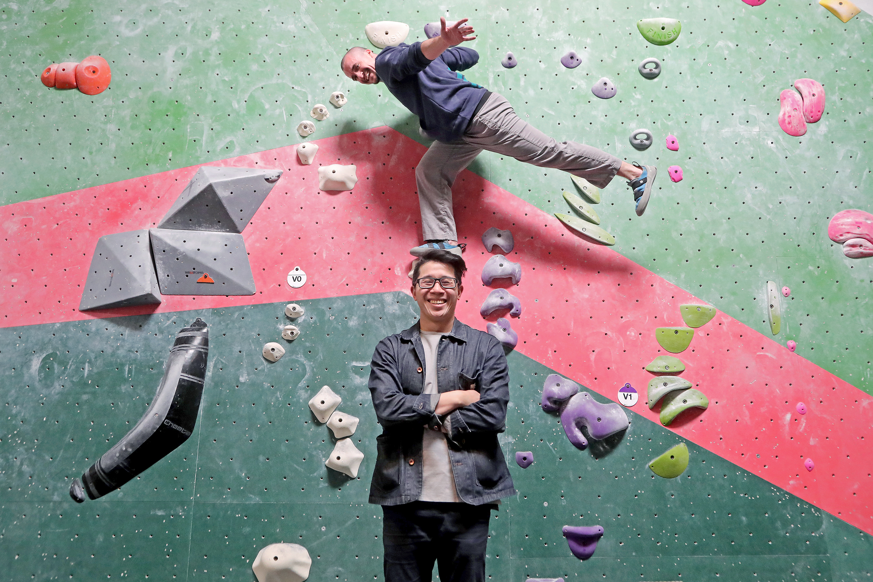 Fountain Valley climbing gym to host weekend yoga festival - Vimarsana News