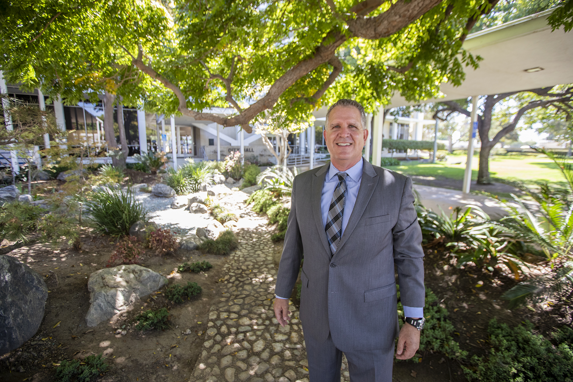 Costa Mesa fire chief placed in charge during absence of city manager, second-in-command - Vimarsana News