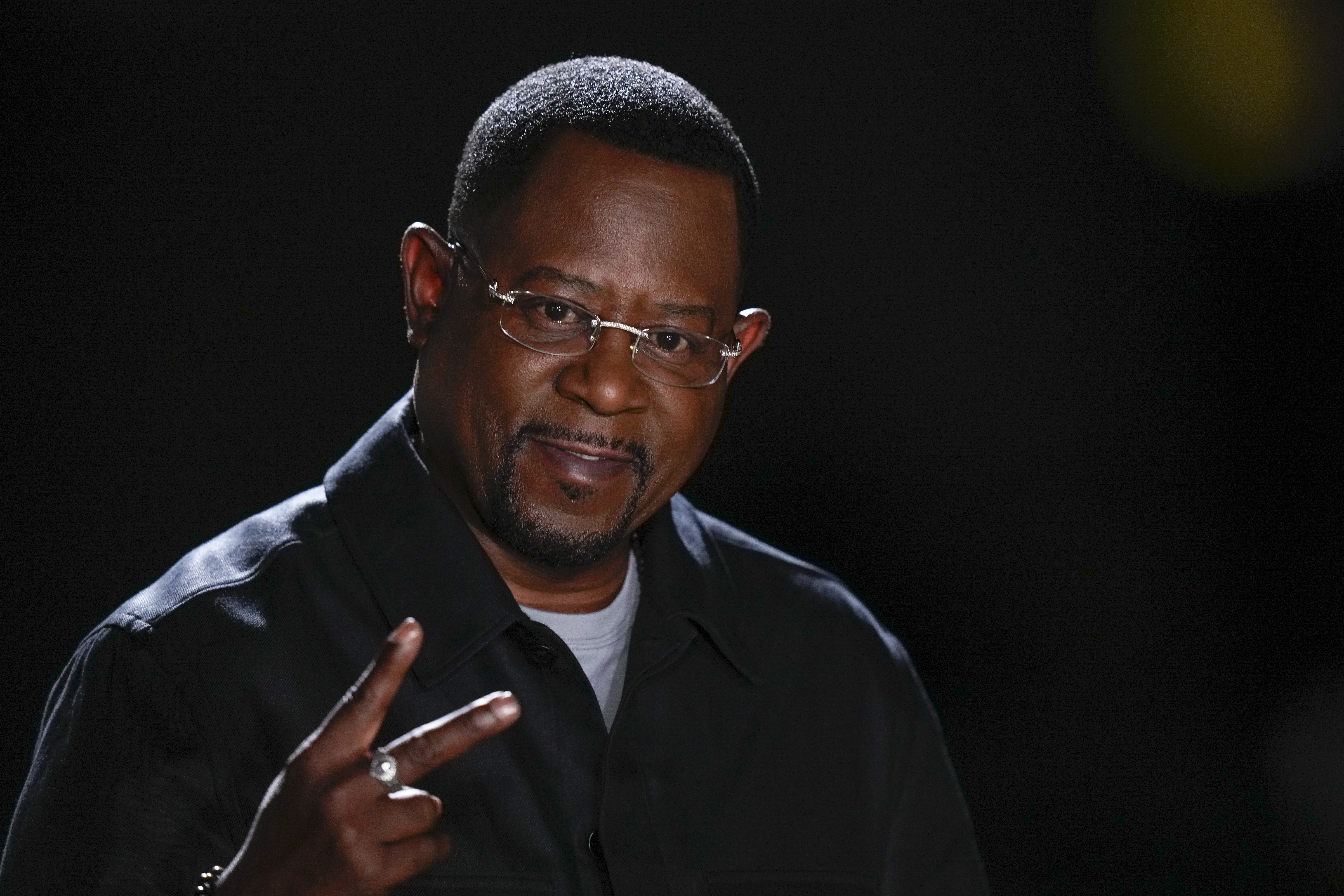 'Bad Boys' star Martin Lawrence reacts to health concerns - Vimarsana News