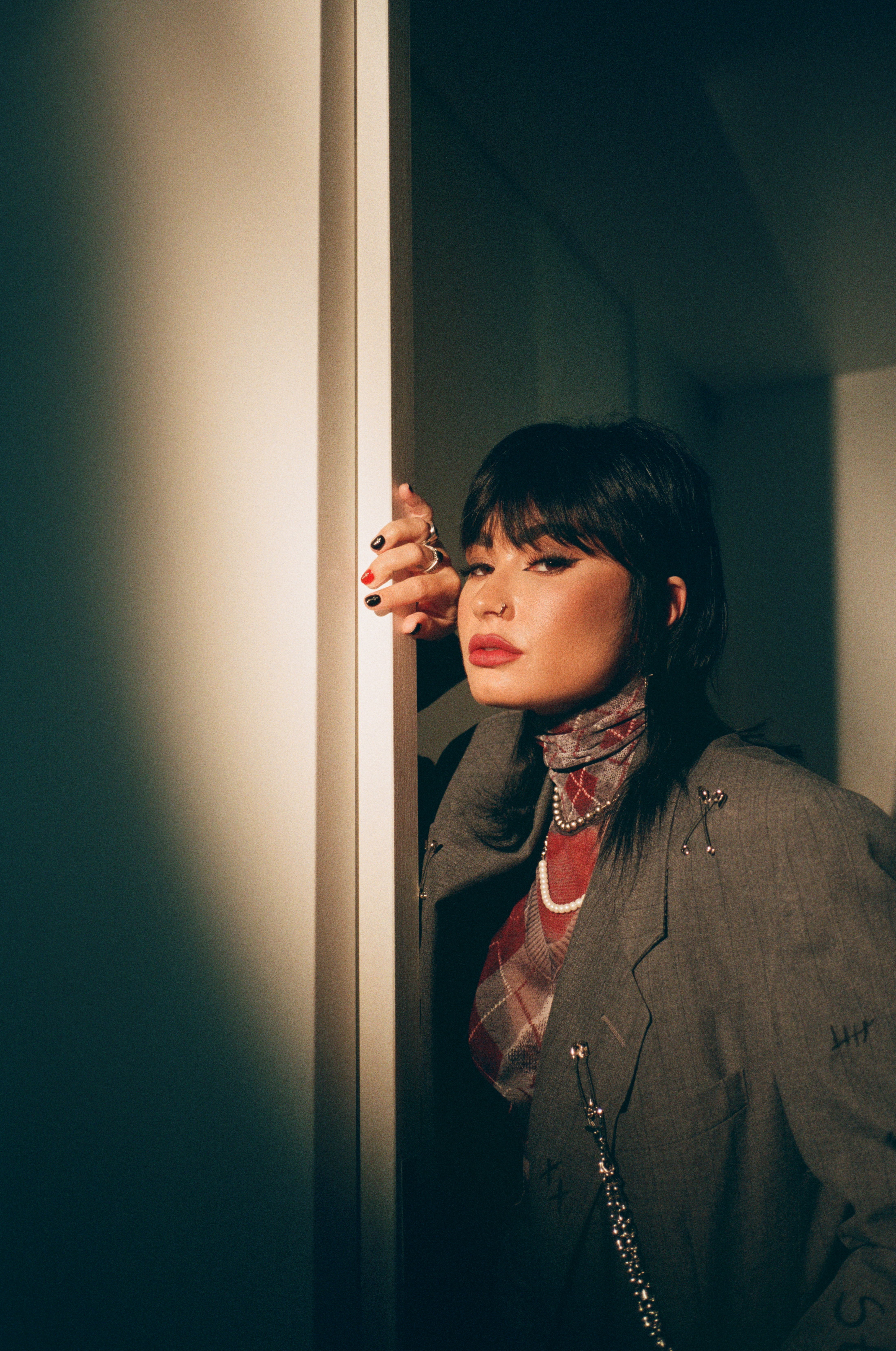 The remaking of Demi Lovato: "I am owning my dark side" - Vimarsana News