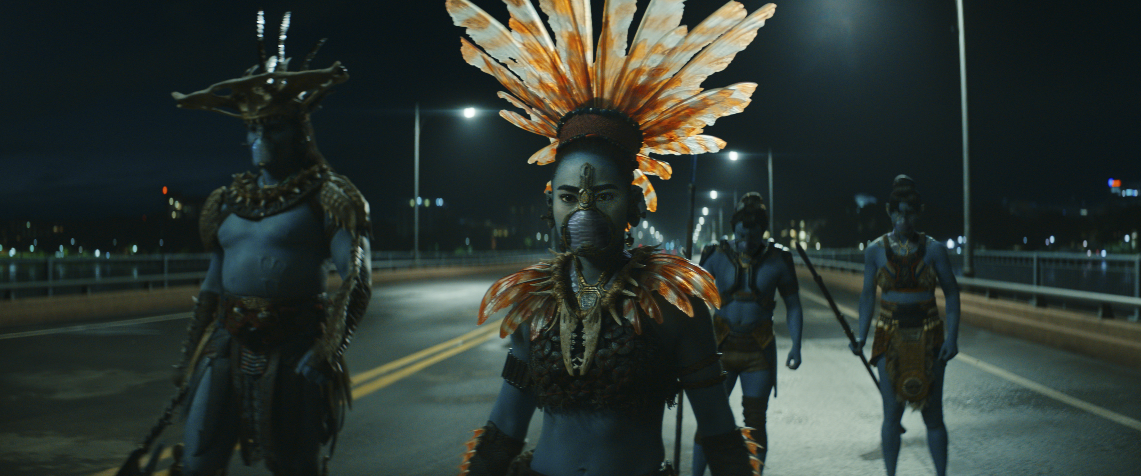 How 'Wakanda Forever' mixes cultures and looks - Los Angeles Times - Vimarsana News