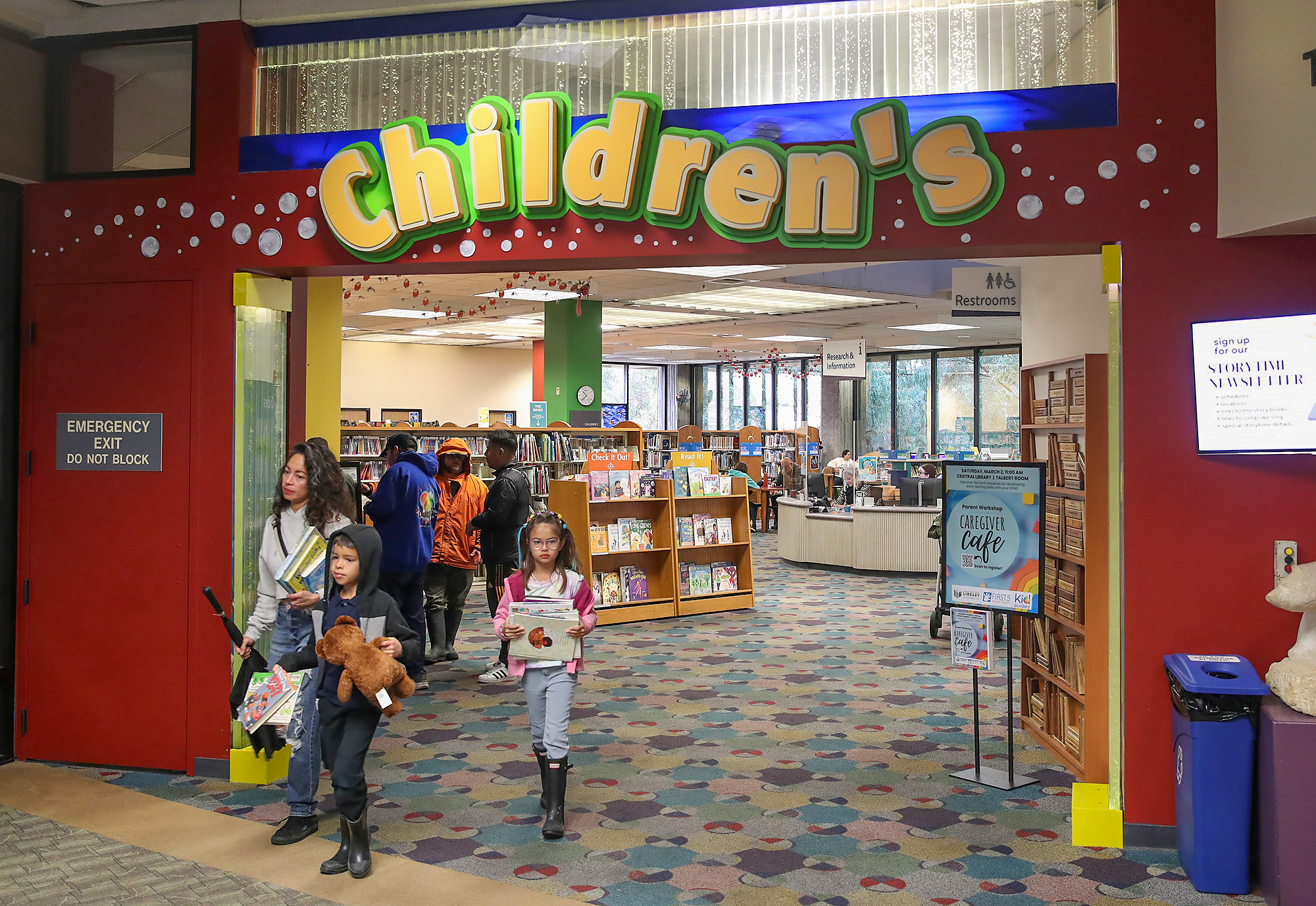 Group seeks to fight book censorship as Huntington Beach parent advisory board returns for final vote - Vimarsana News