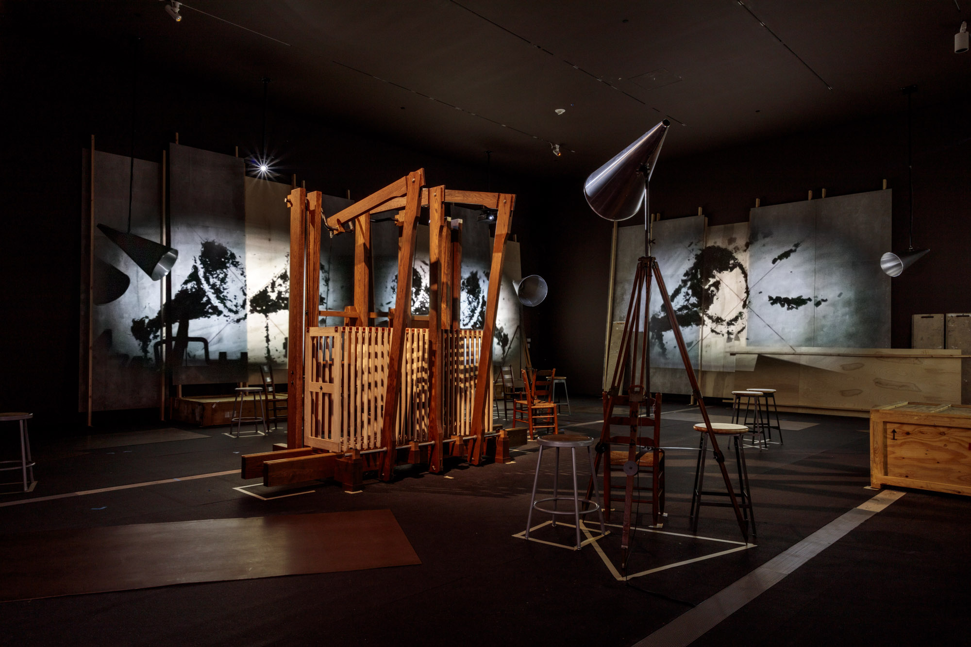 Review: William Kentridge's extraordinary meditation on apartheid - Vimarsana News