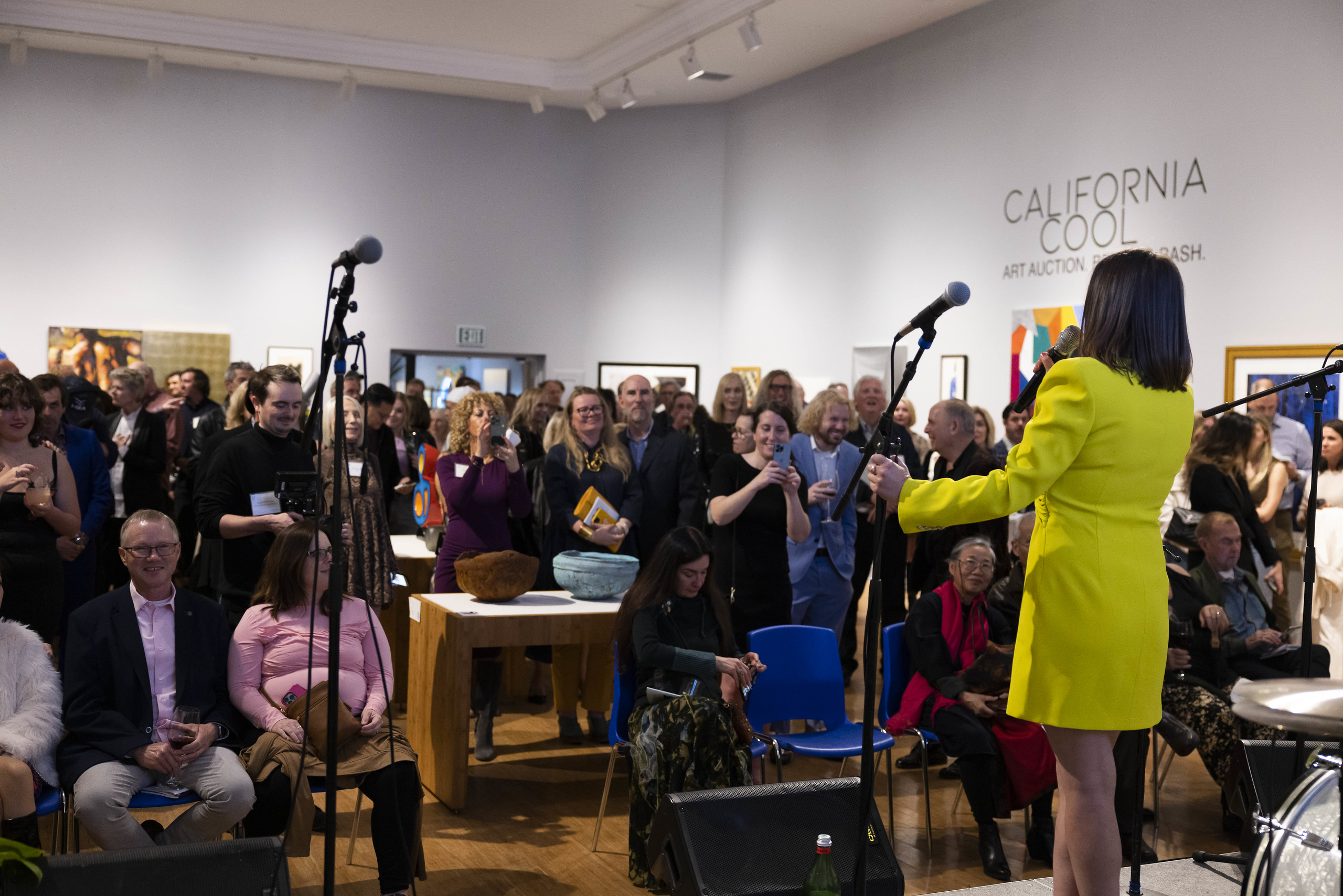 Laguna Art Museum raises $450,000 through California Cool Art Auction - Vimarsana News
