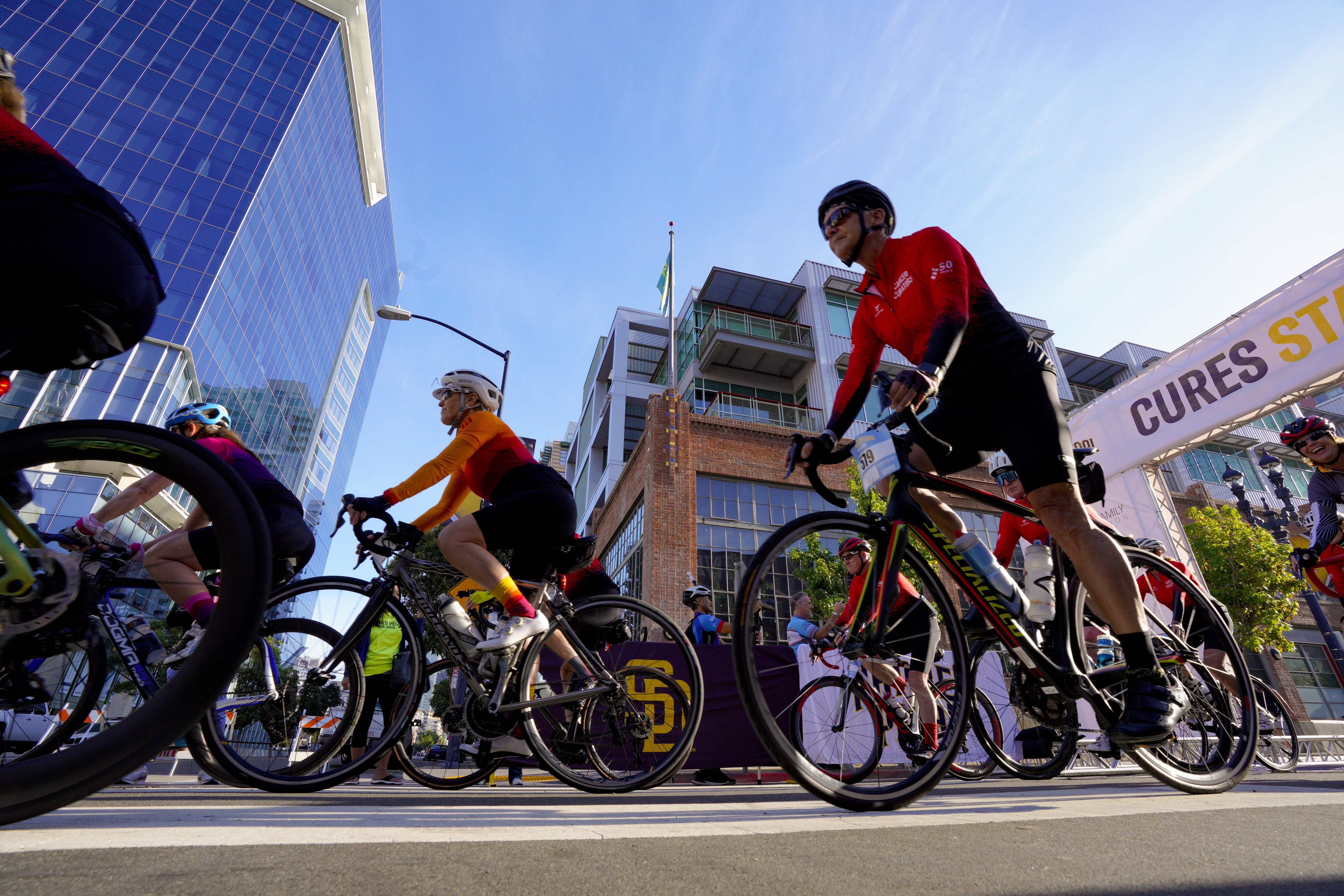 Padres Pedal the Cause brings funding and hope for cancer research in San Diego - Vimarsana News