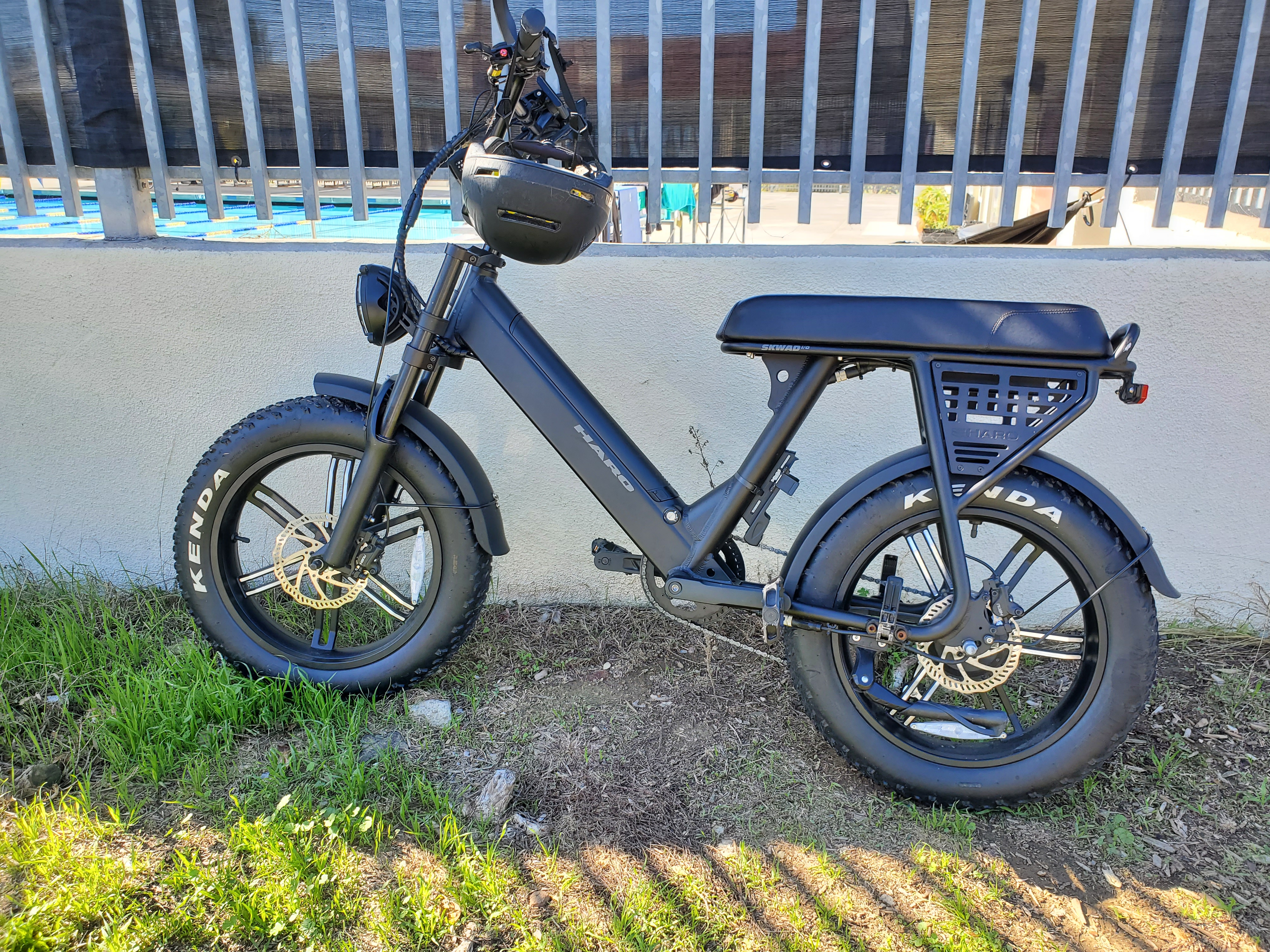 Let Inga Tell You: The perils of e-bikes aren't good for my EKG - Vimarsana News
