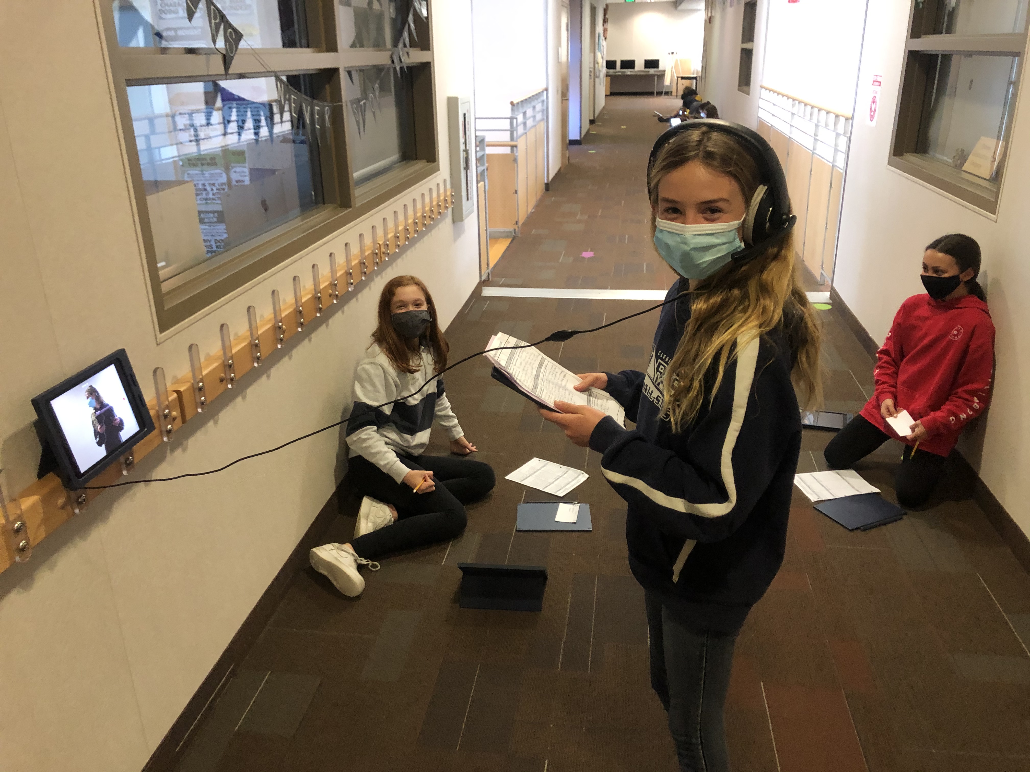 Solana Beach sixth graders return to school four days a week - Vimarsana News