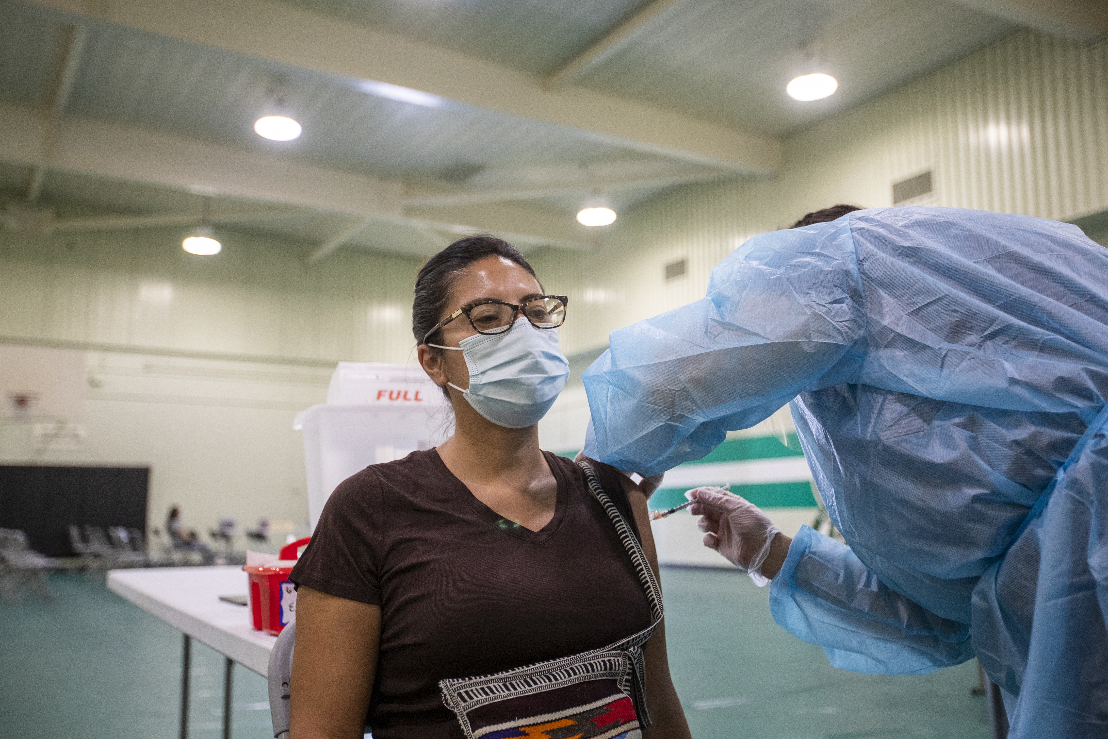 Under LAUSD mandate, 99% of teachers get COVID-19 vaccine - Vimarsana News