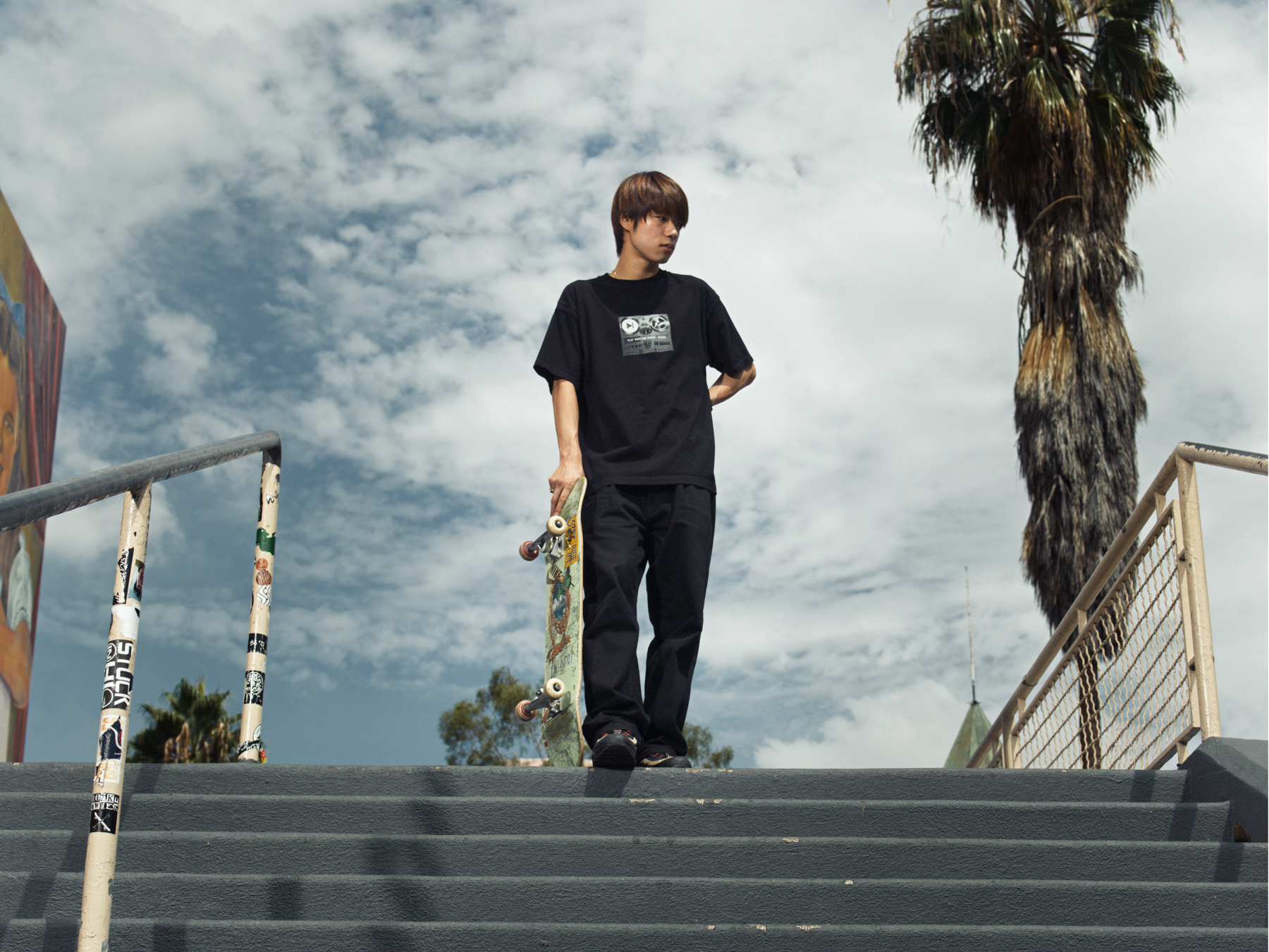 Oral history of Hollywood High 16: L.A.'s iconic skate spot - Vimarsana News