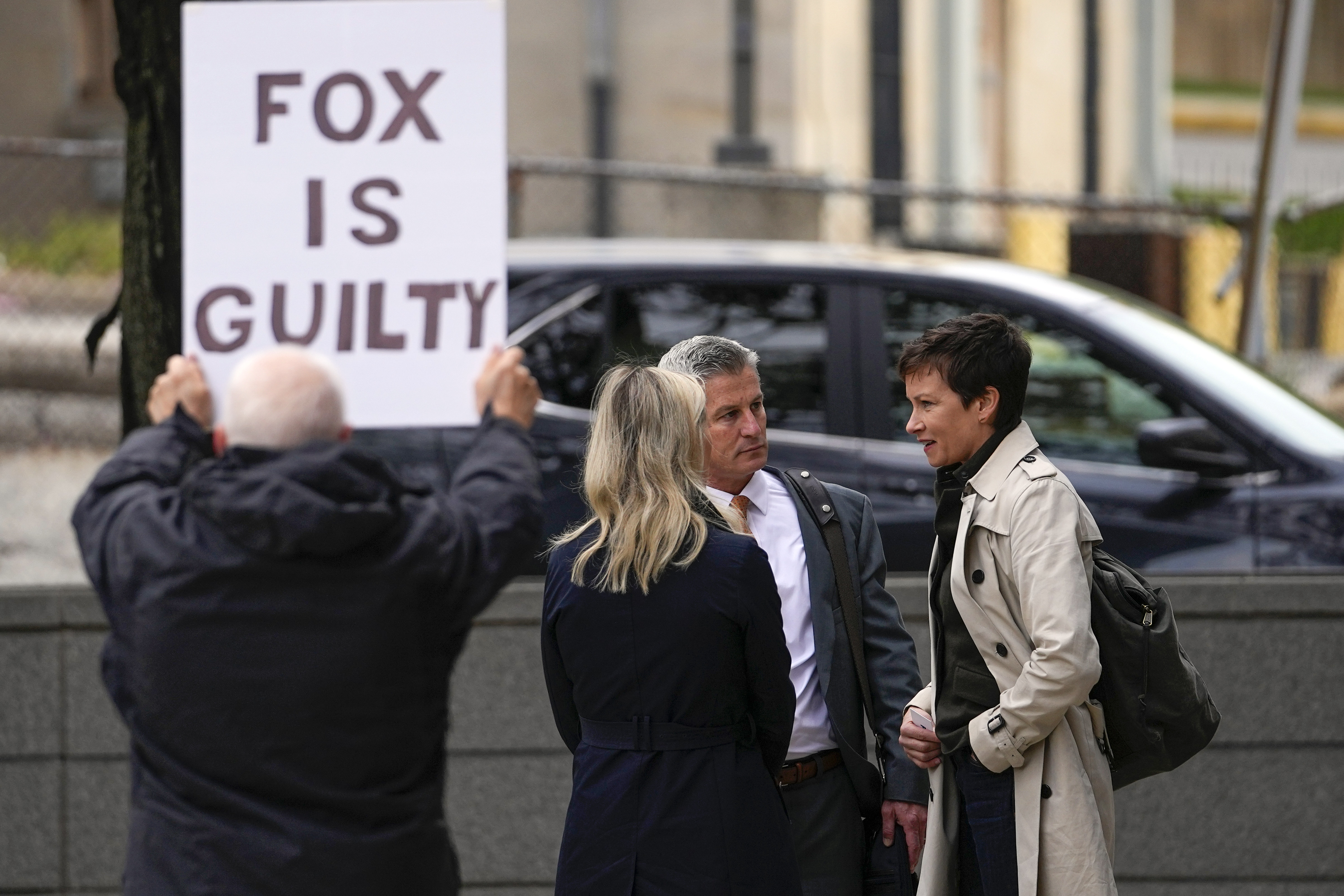 Should Fox News have apologized in Dominion defamation case? - Vimarsana News