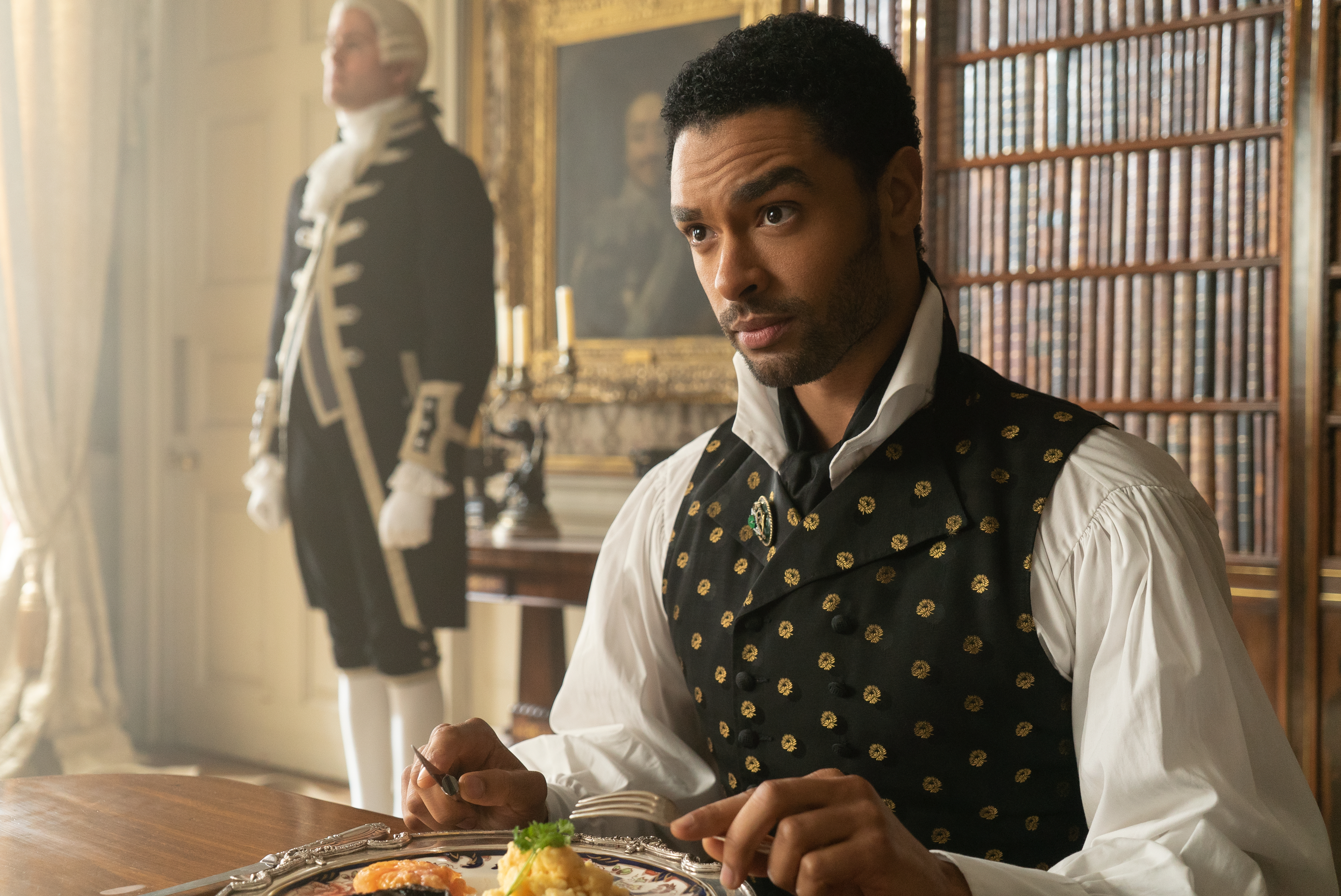 How 'Bridgerton' Season 2 wrote out the Duke, Regé-Jean Page - Vimarsana News