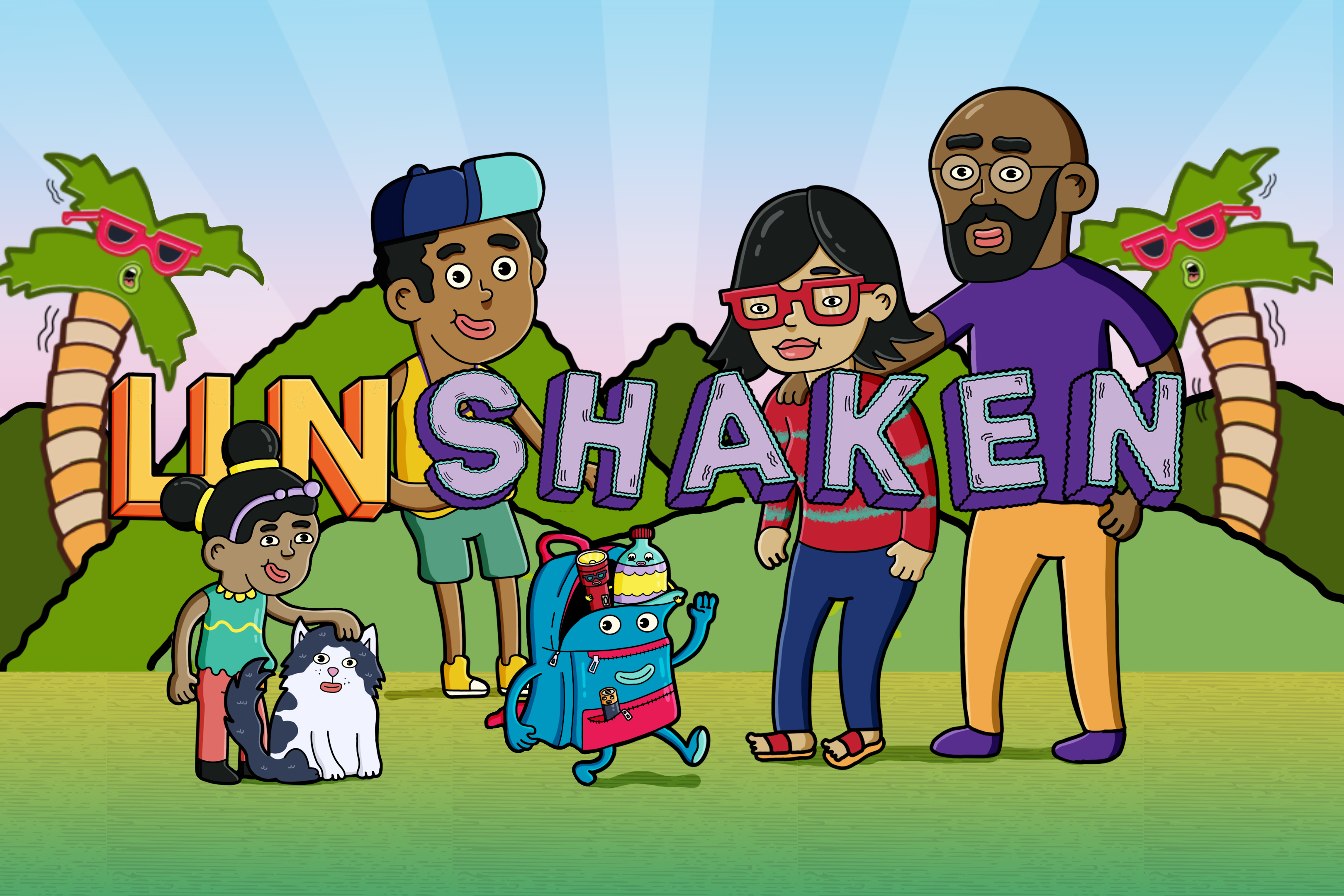 Sign up for Unshaken, and get earthquake-ready in six weeks - Vimarsana News