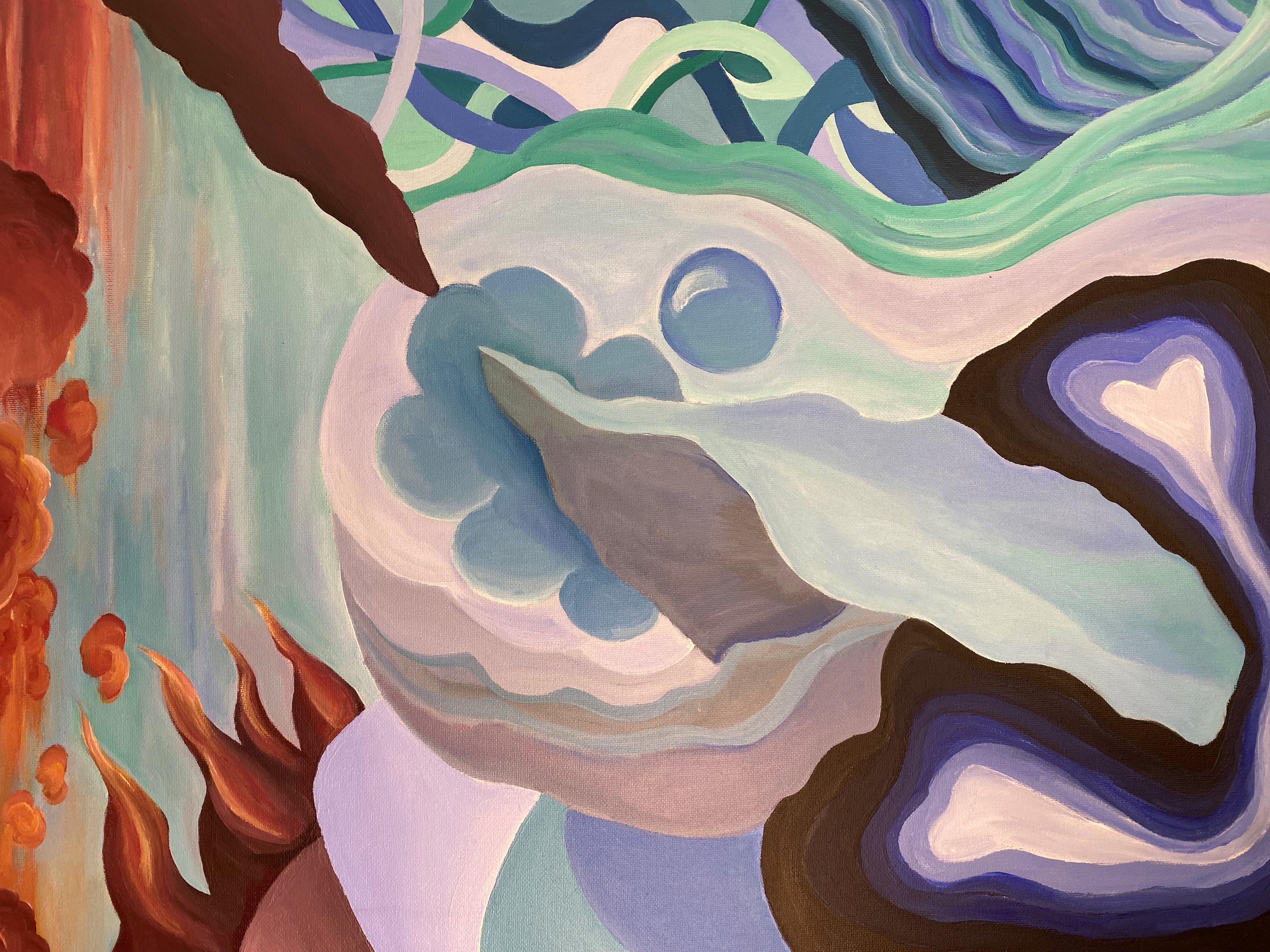 'Comfort and Calm': 13 La Jolla students get their work in the San Diego Museum of Art for 'Young Art' show - Vimarsana News