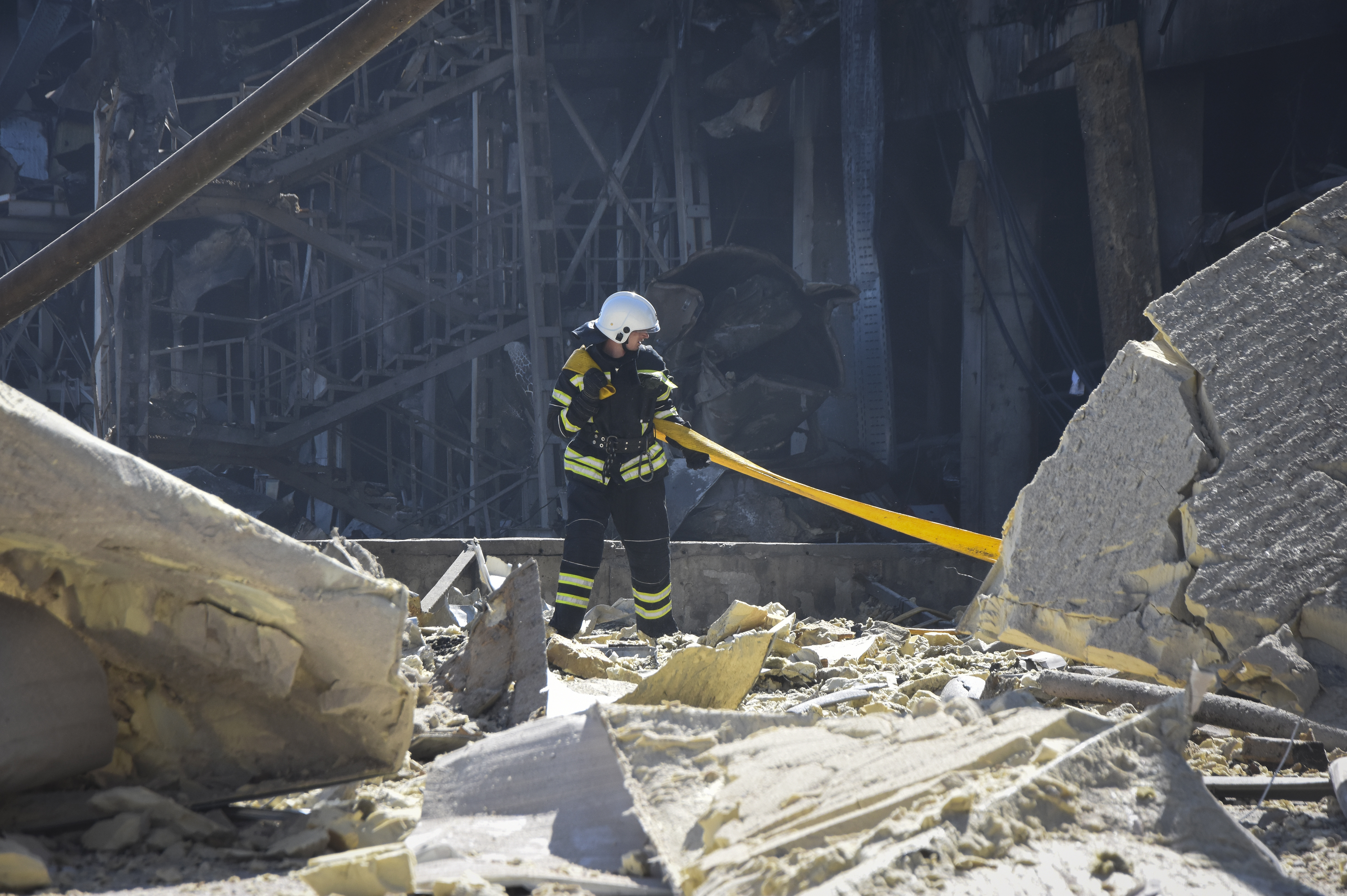 Odesa pounded by missiles as Russia hits Ukraine's ports - Vimarsana News