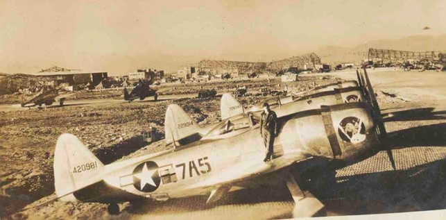 After 19-month search, Italian researcher may have located lost plane of missing WWII airman - Vimarsana News
