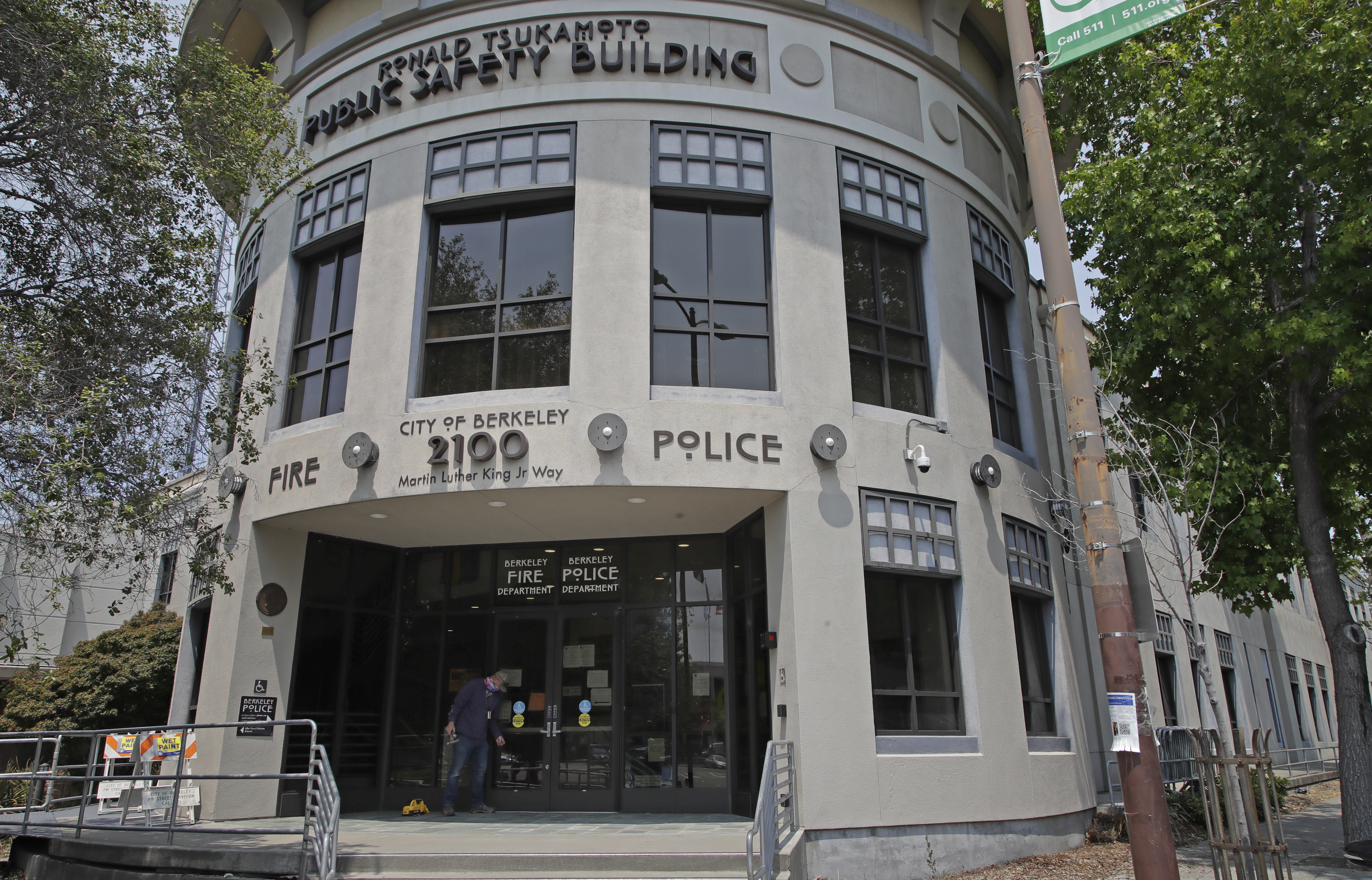 Berkeley police department in turmoil over leaked texts about arrest quotas - Vimarsana News