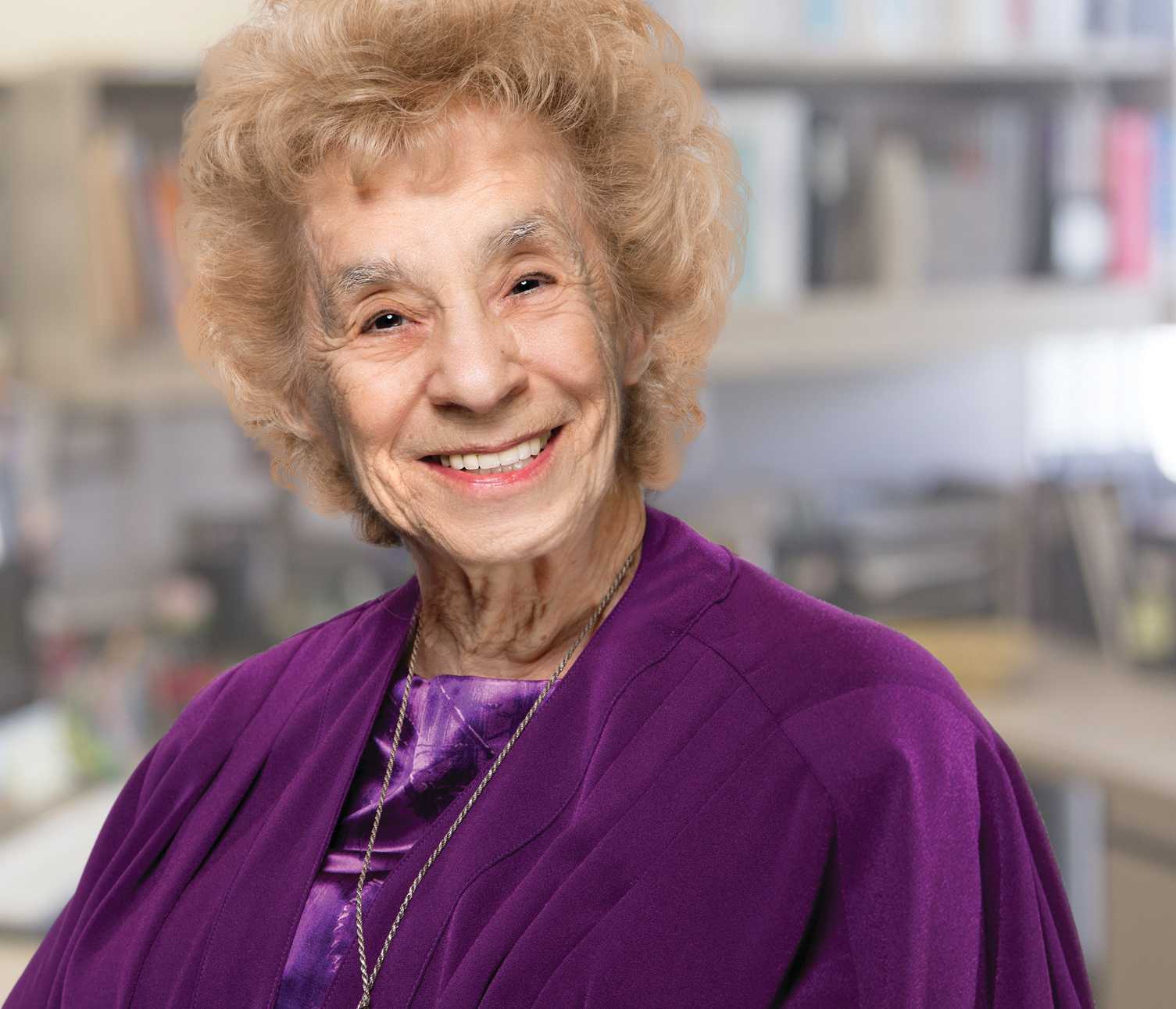 Biologist Ursula Bellugi, who helped establish authenticity of American Sign Language, dies at 91 - Vimarsana News