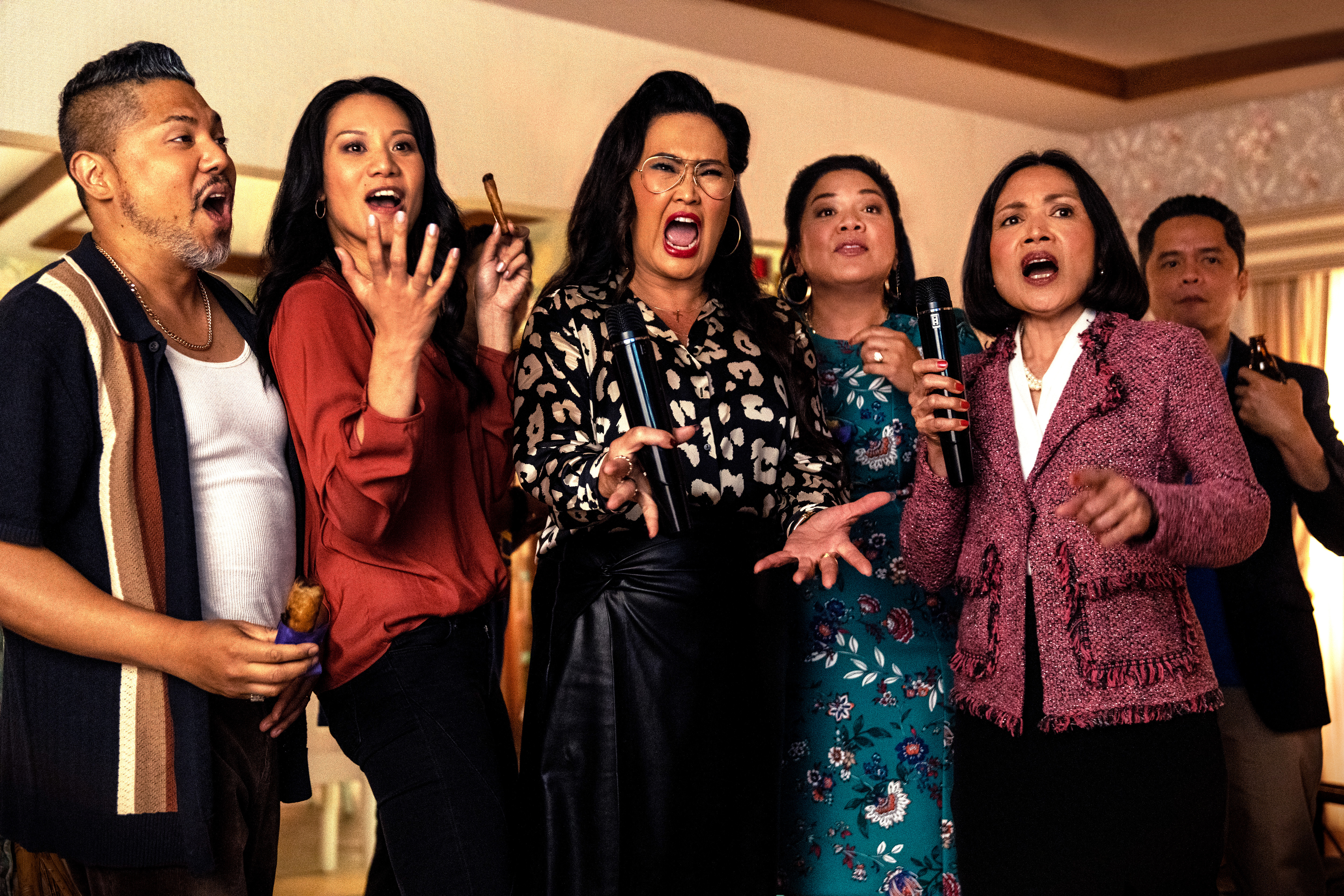 Tia Carrere lets her Filipino heritage shine in 'Easter Sunday' - Vimarsana News