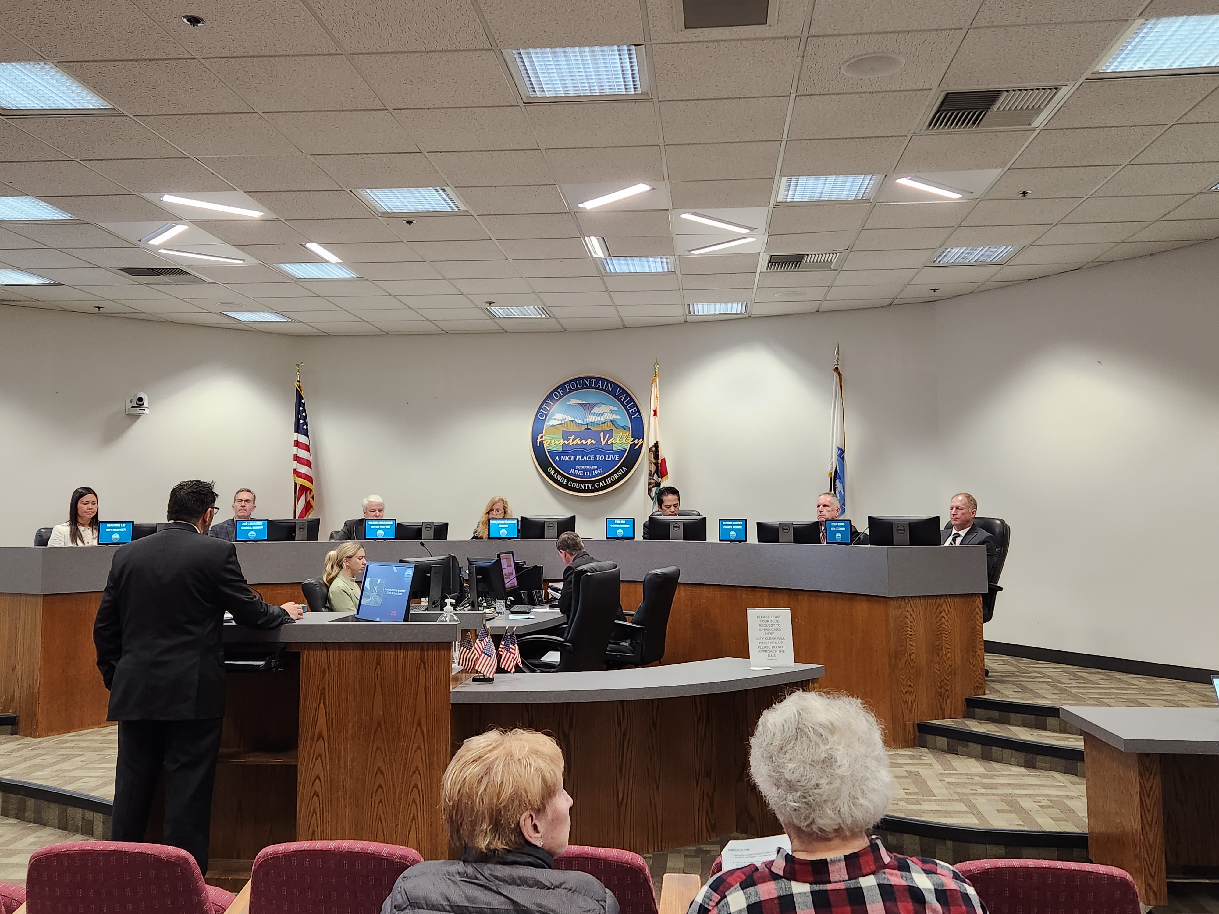 Fountain Valley creates Measure HH reserve fund - Vimarsana News