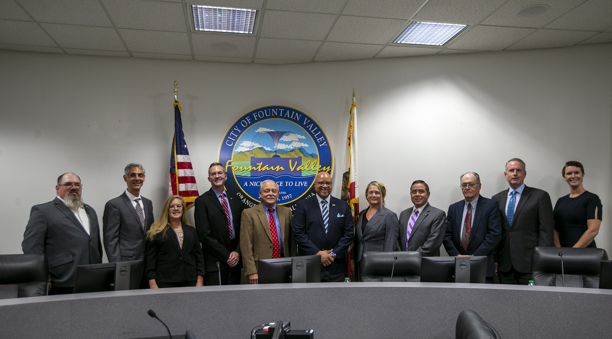 Election 2022: Meet the candidates for Fountain Valley City Council - Vimarsana News