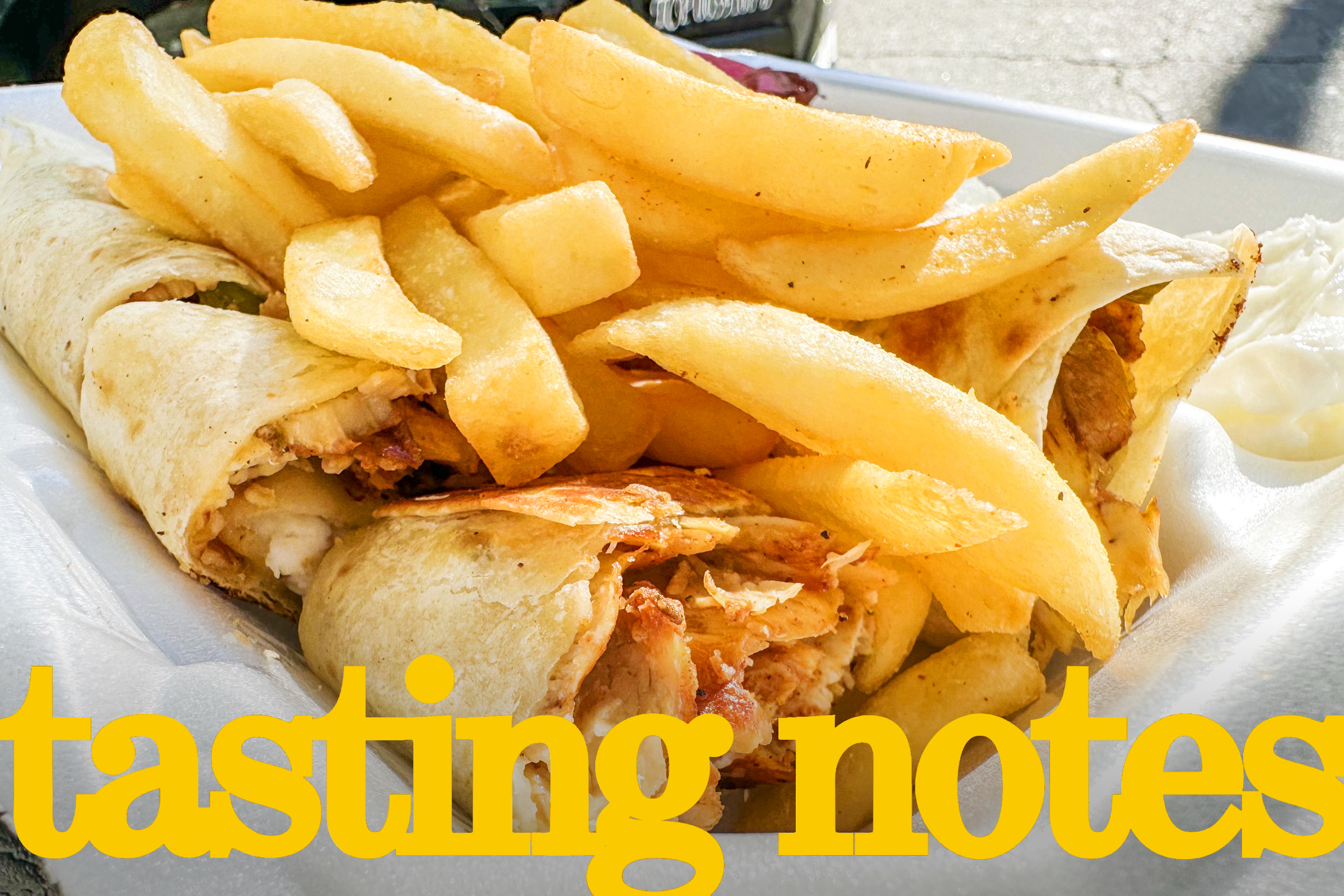 Is this the best shawarma in Los Angeles? - Vimarsana News