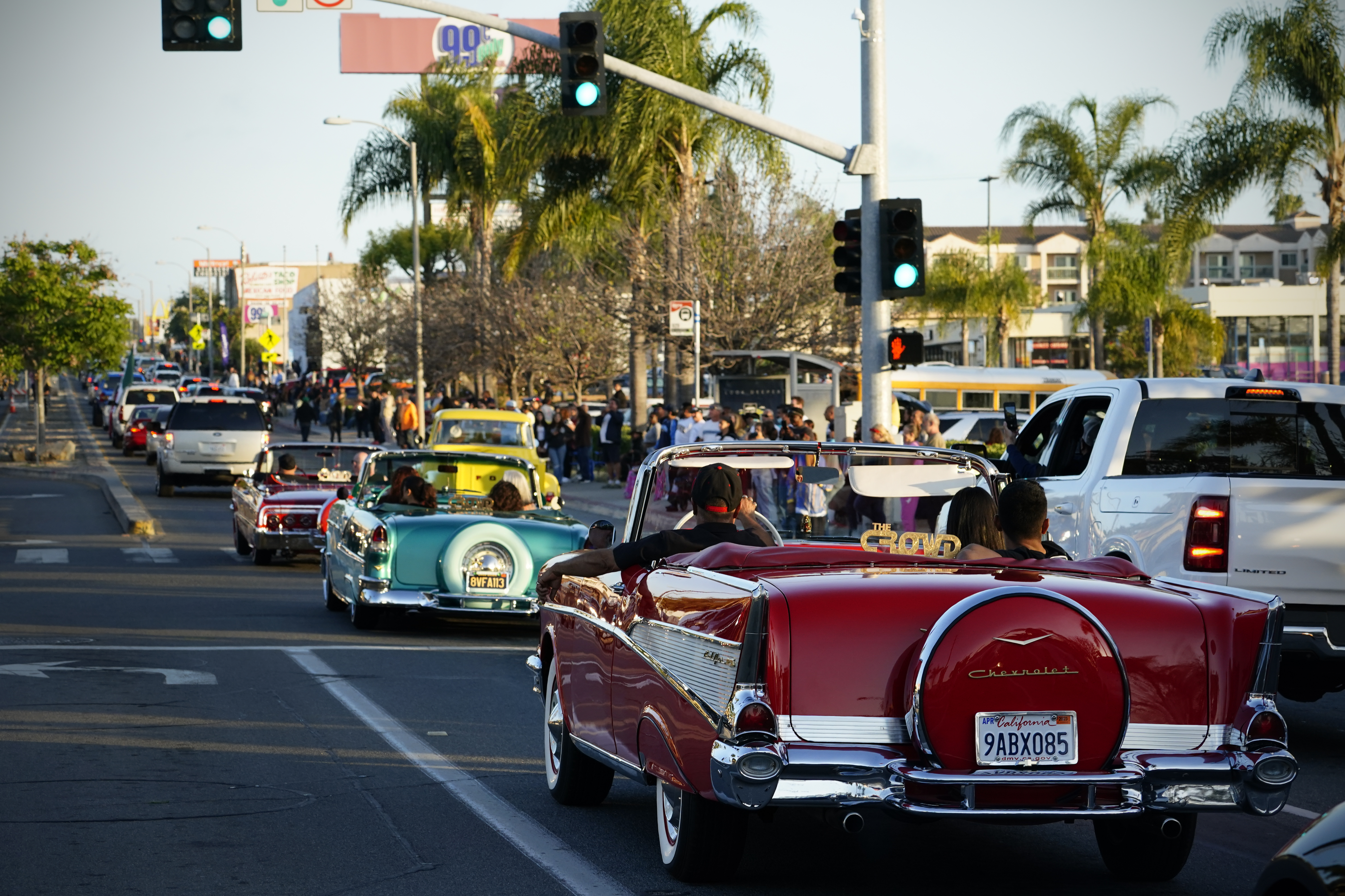 National City lowriders invited to join San Diego Pride Parade in gesture of solidarity - Vimarsana News