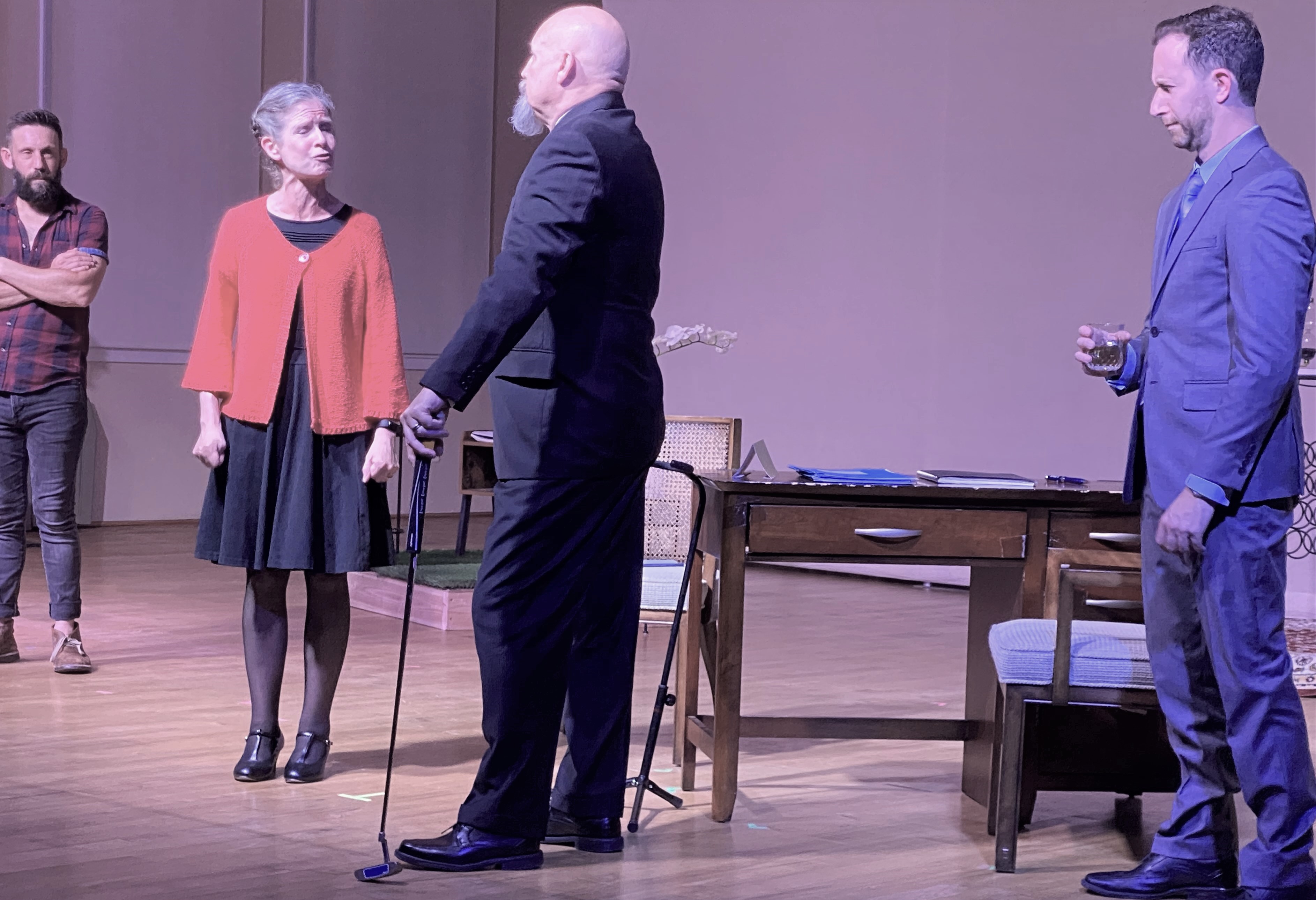 Review: American History Theater's 'Choice' examines society's role in bullying, suicide - Vimarsana News