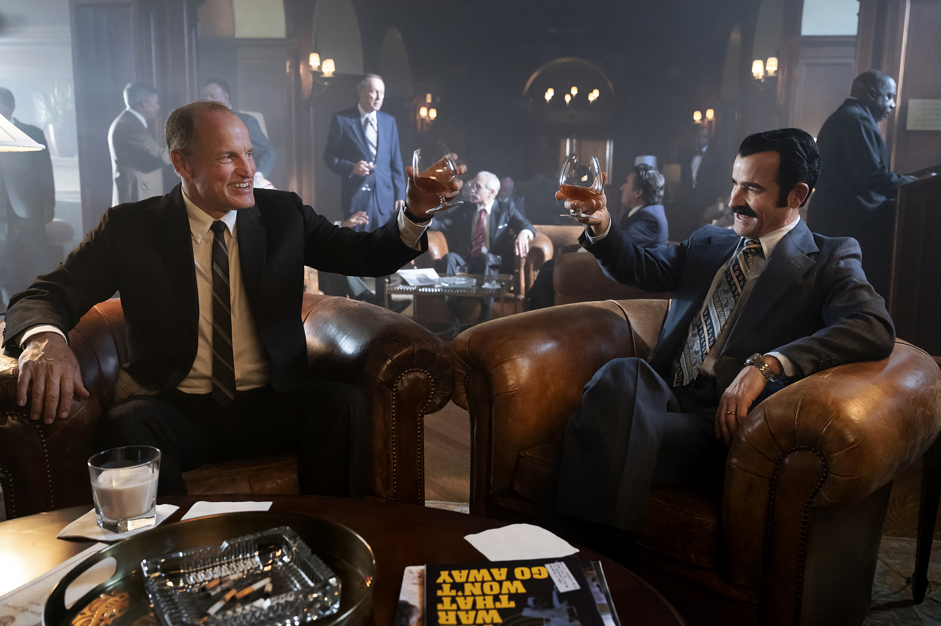 'White House Plumbers' creators found a new spin on Watergate - Vimarsana News