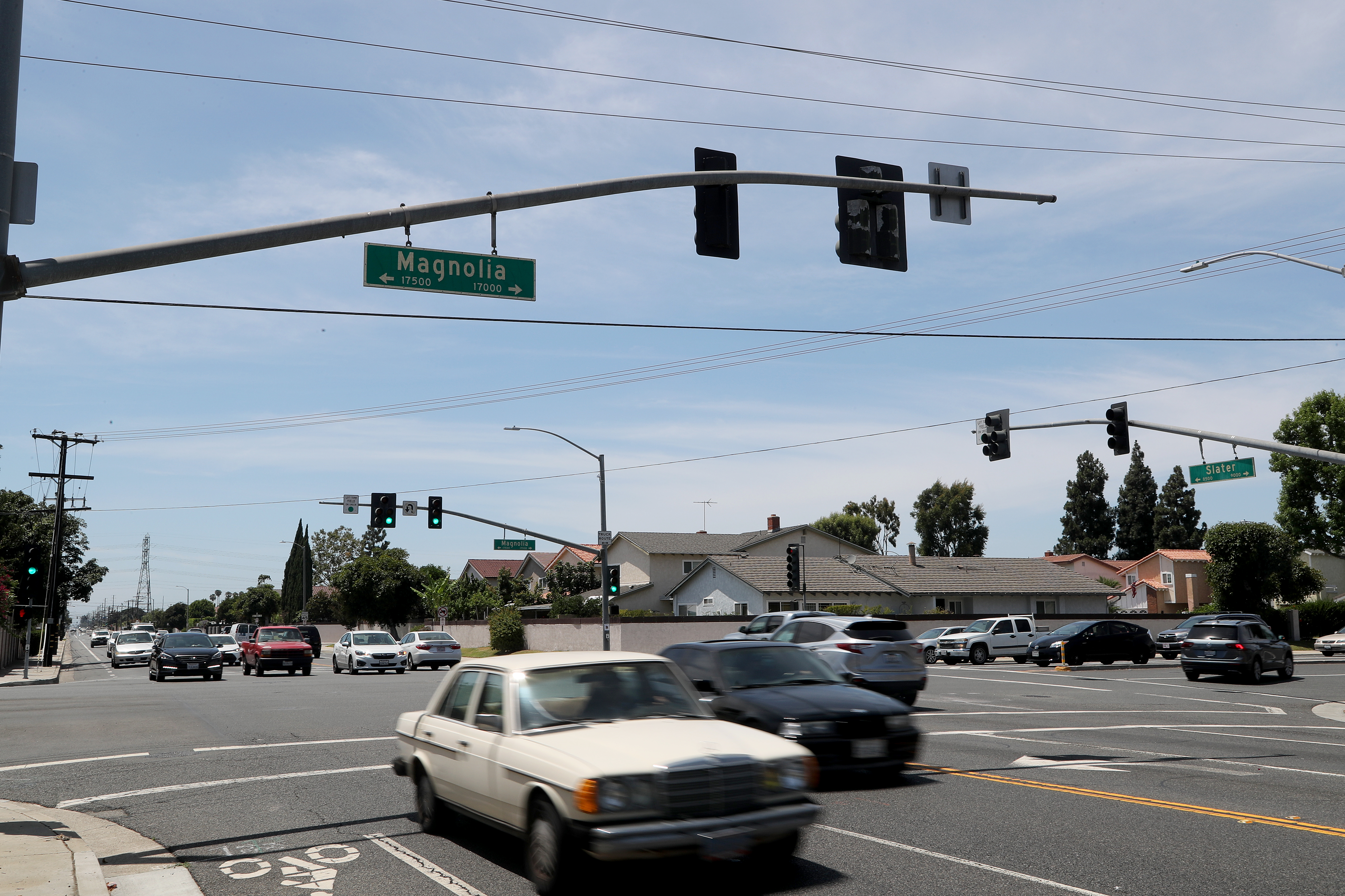 Fountain Valley approves crossing guards contract to service 9 intersections - Vimarsana News