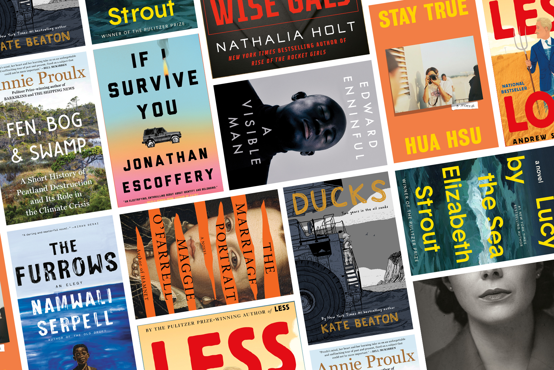 10 books to add to your reading list in September - Vimarsana News