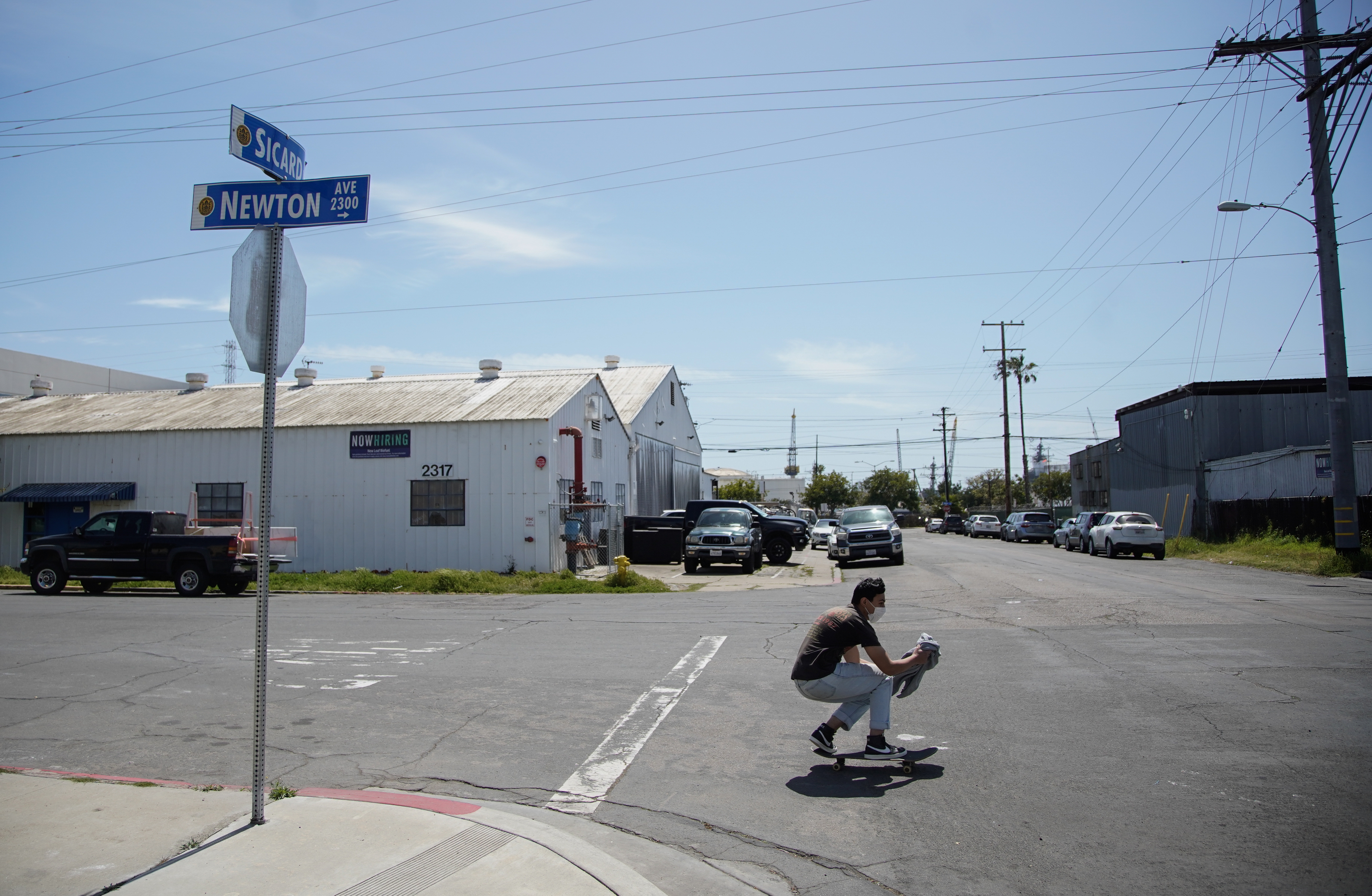 Barrio Logan votes to oppose New Leaf Biofuel pipeline - The San Diego Union-Tribune - Vimarsana News
