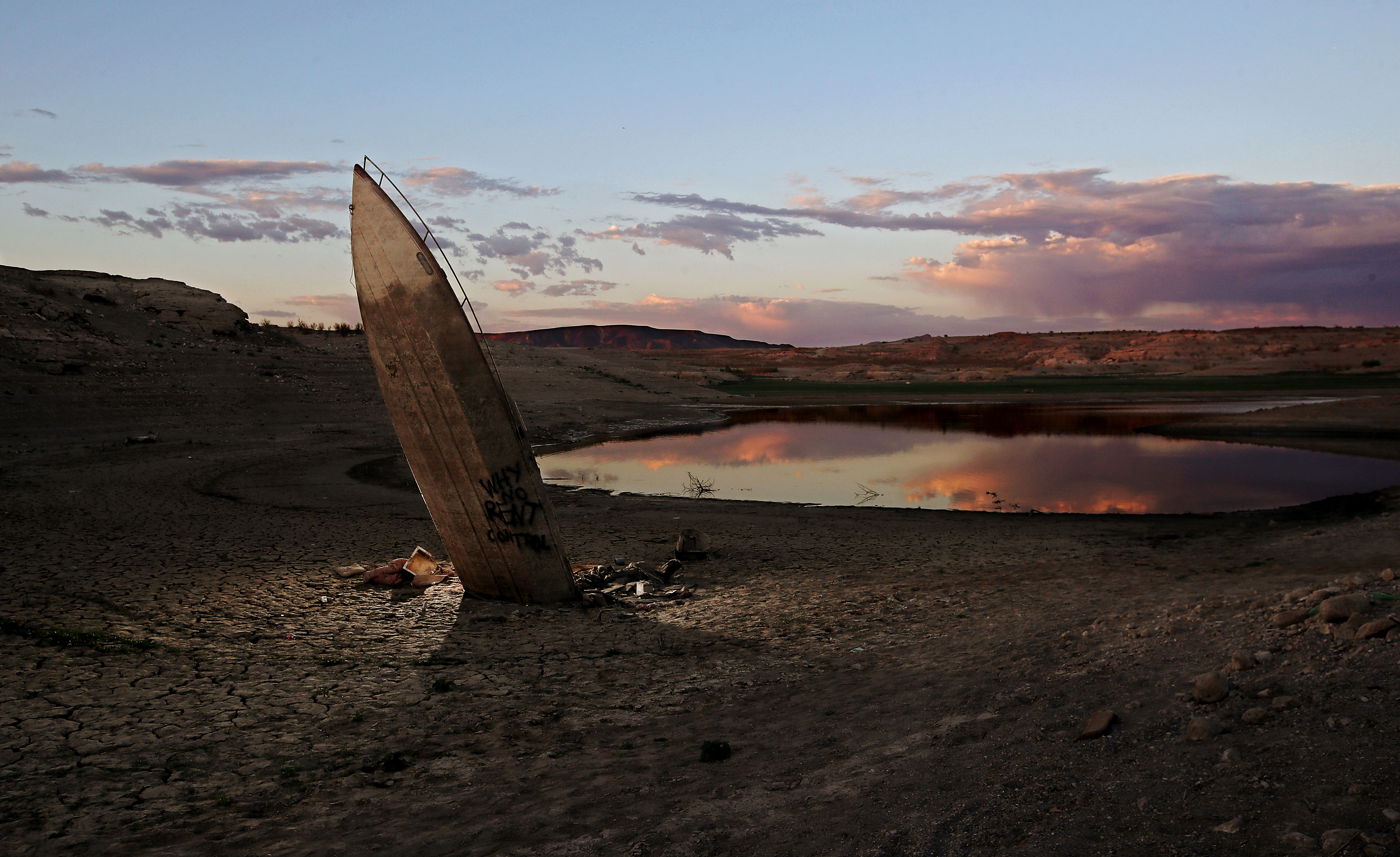 Scientists have long warned of a Colorado River crisis - Vimarsana News