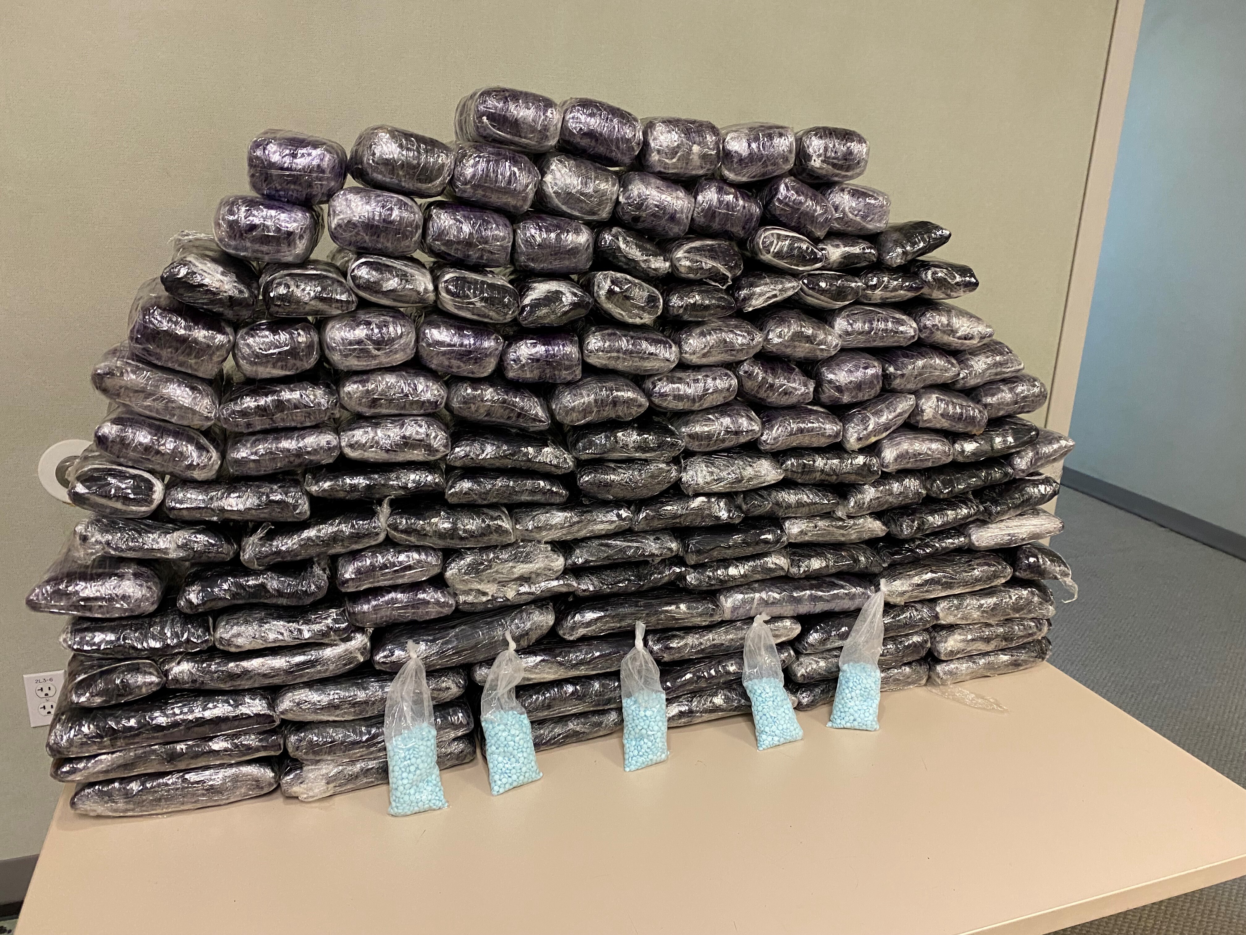4 million fentanyl pills seized, 217 arrested in California crackdown on fentanyl - Vimarsana News