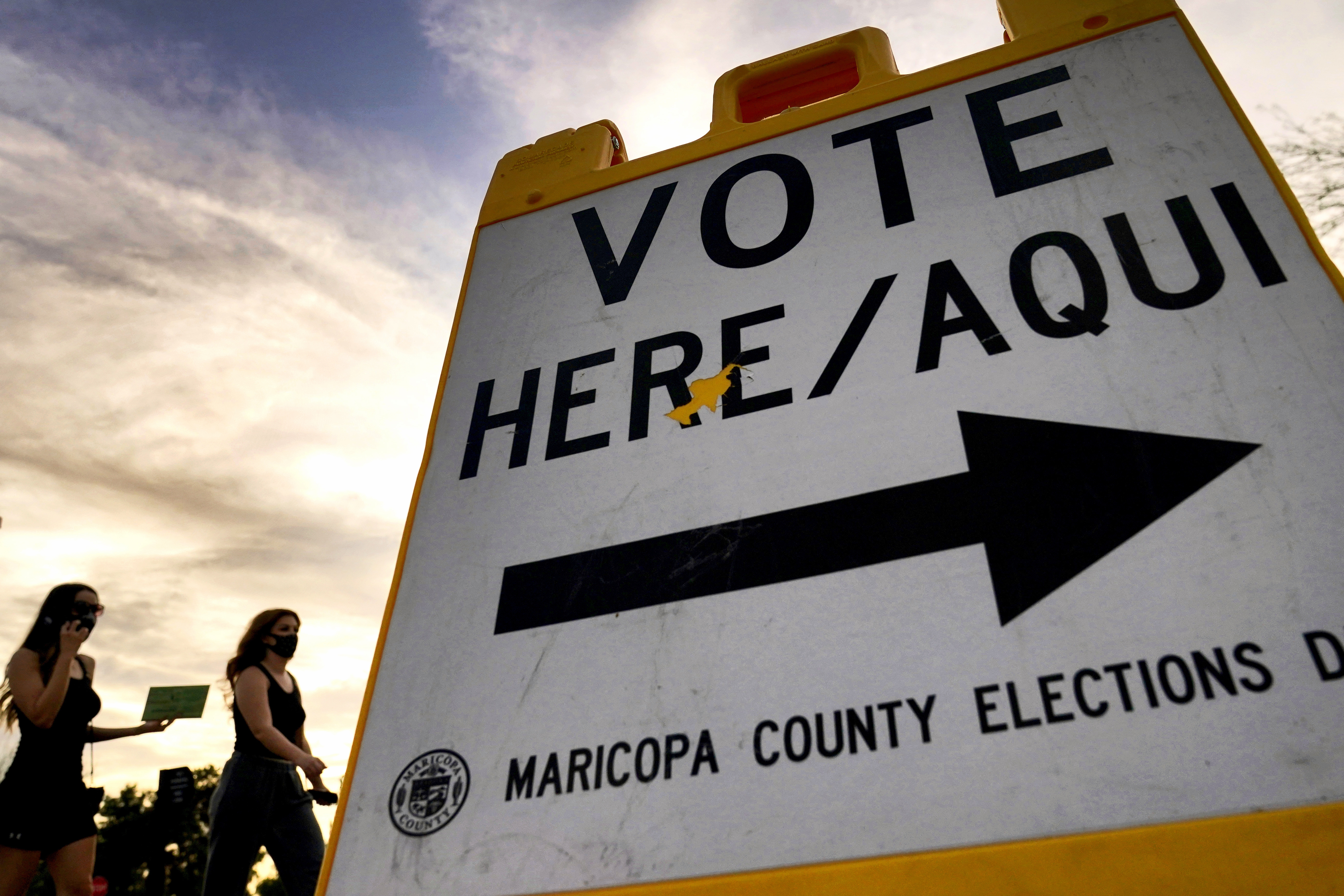 Progressives see Arizona Secretary of State race as linchpin - Vimarsana News
